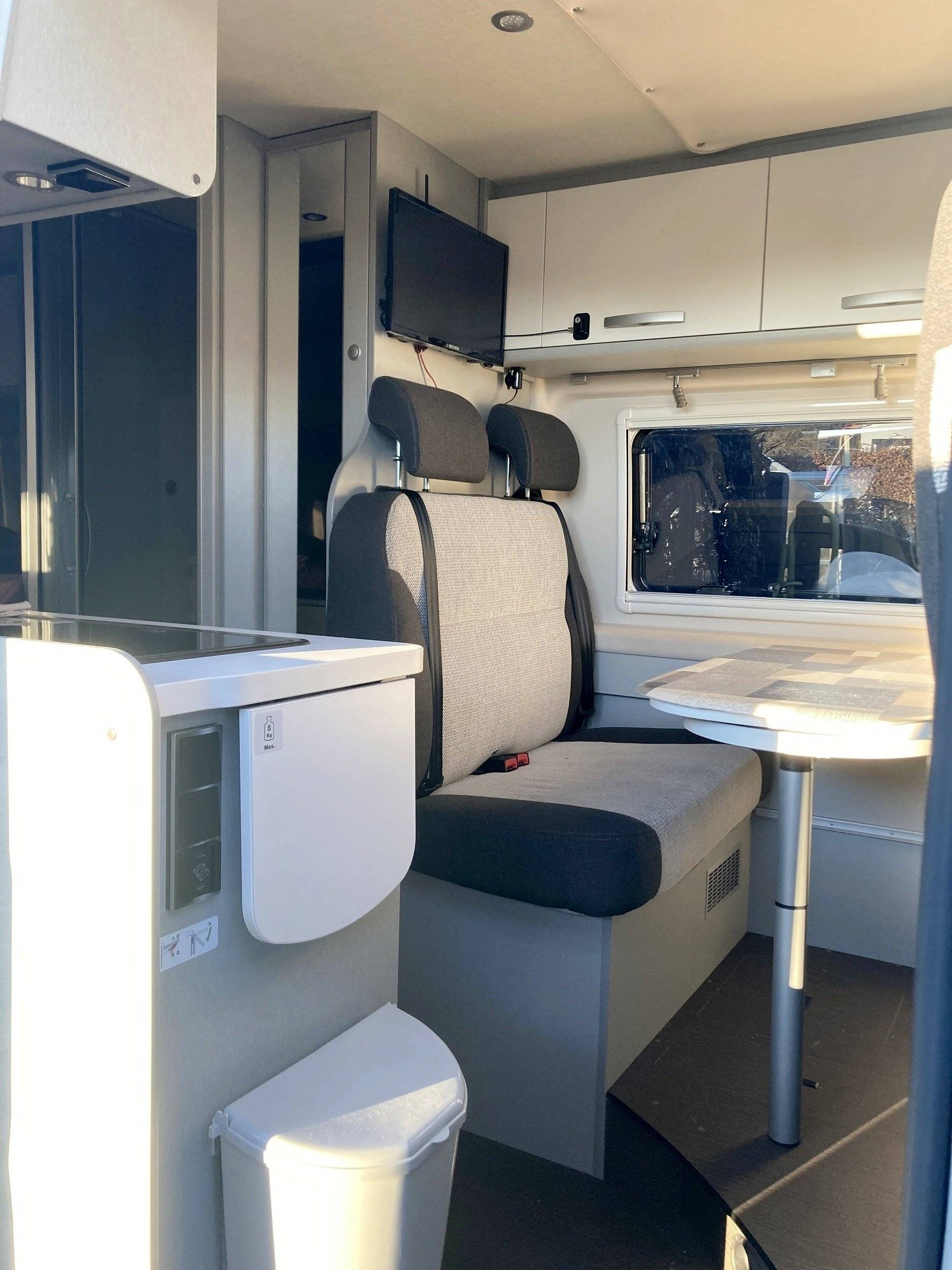 Hymer FREE 600