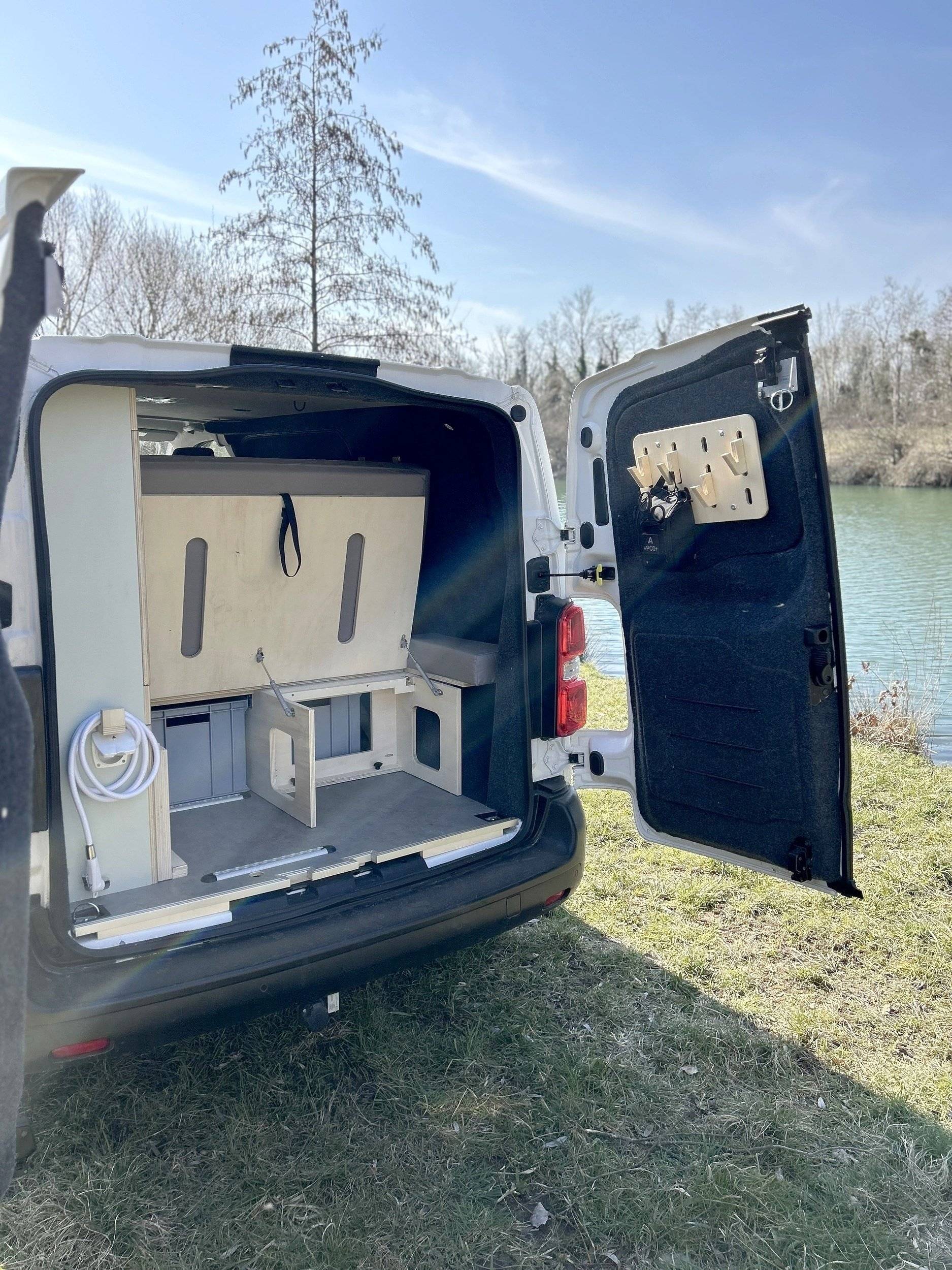 PERSO Citroën jumpy