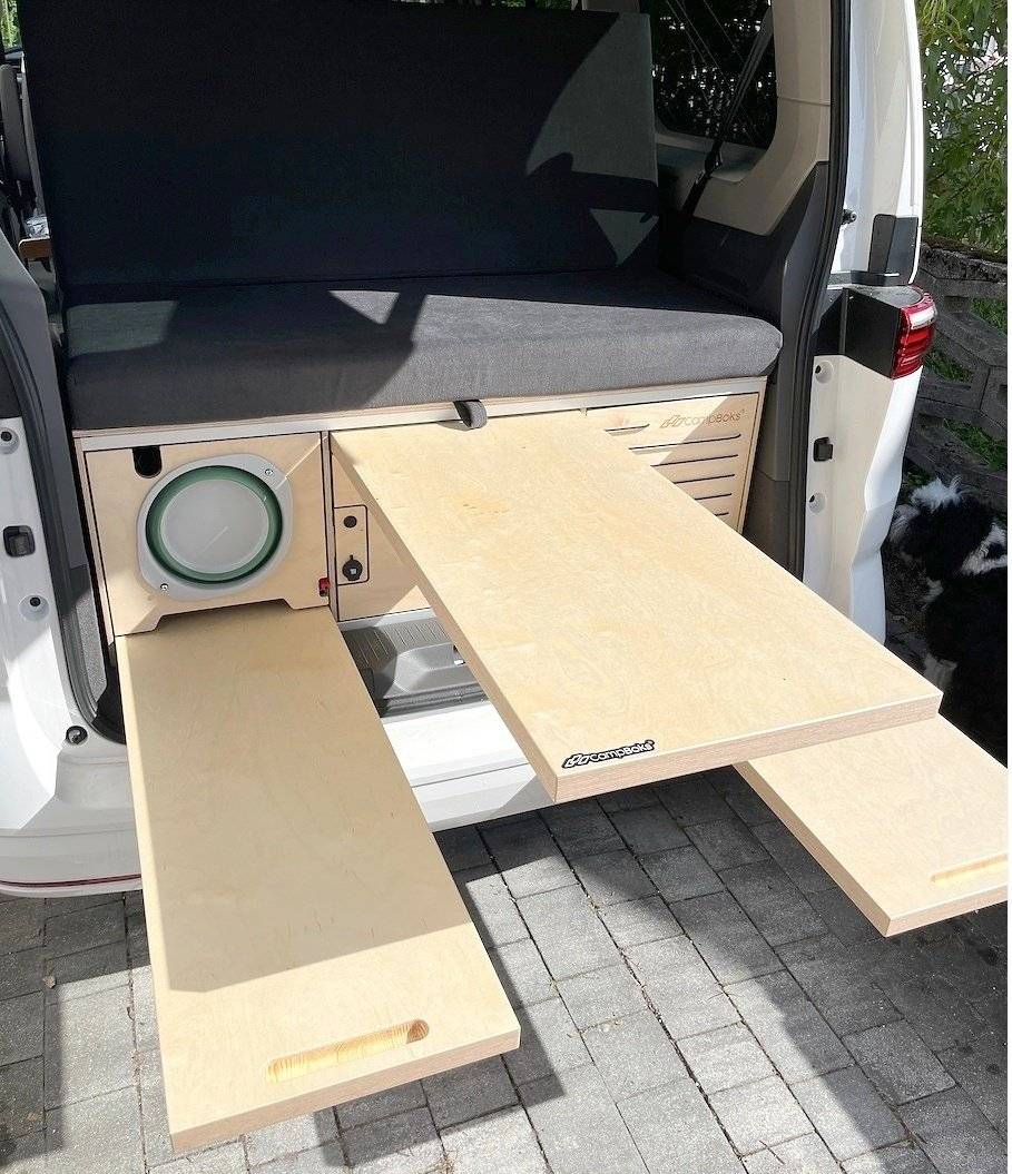 Volkswagen California Camper