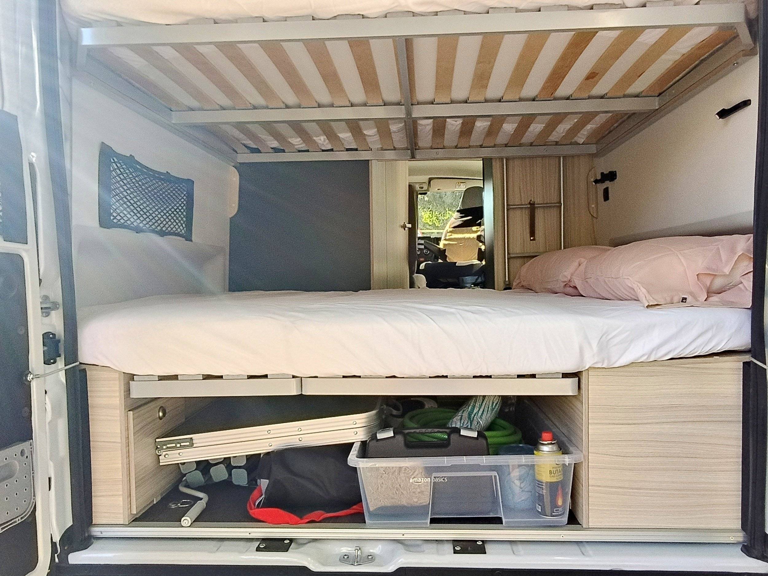 Sun Living Jumper 2,2 l 140 ch