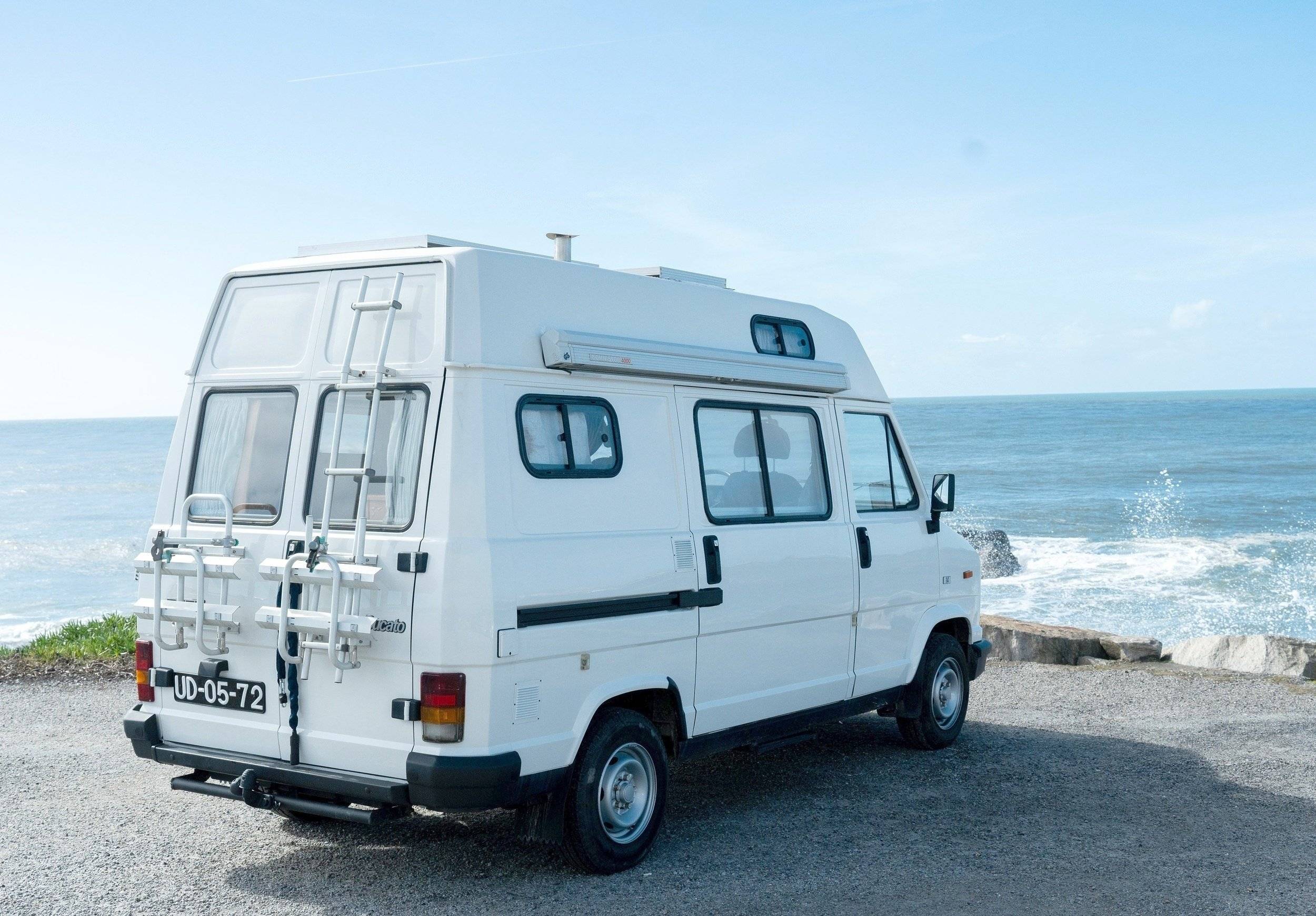 Car Caravane FIAT DUCATO