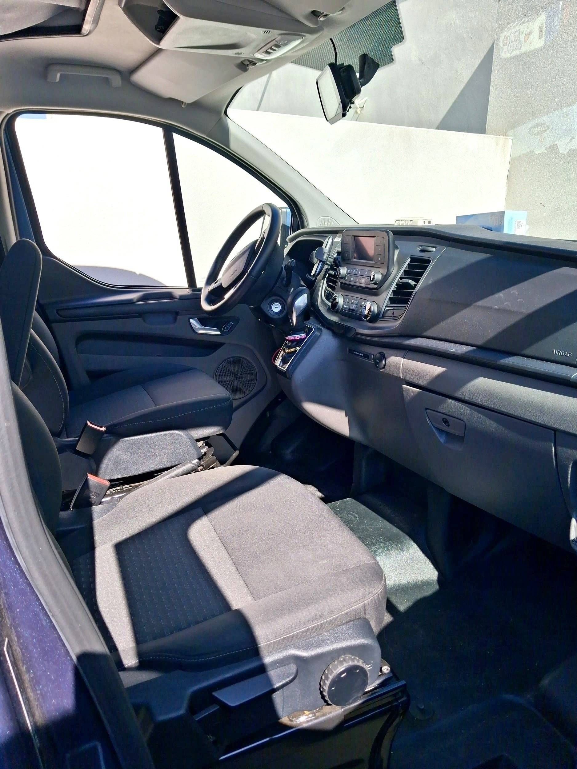 Bürstner C 500