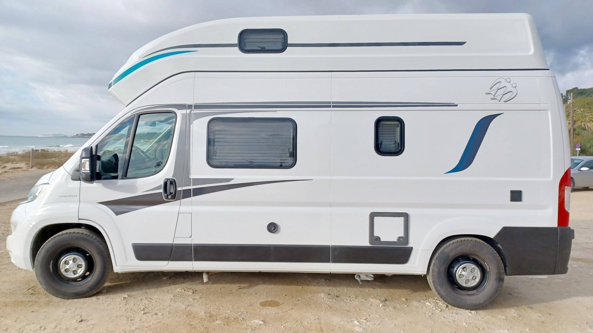 Knaus Boxstar XL