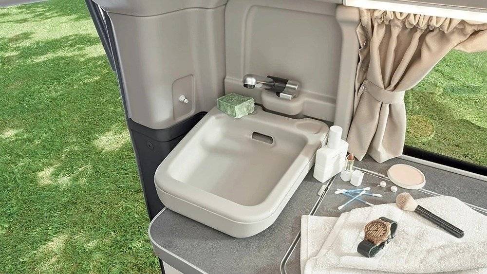 Westfalia Nugget Plus