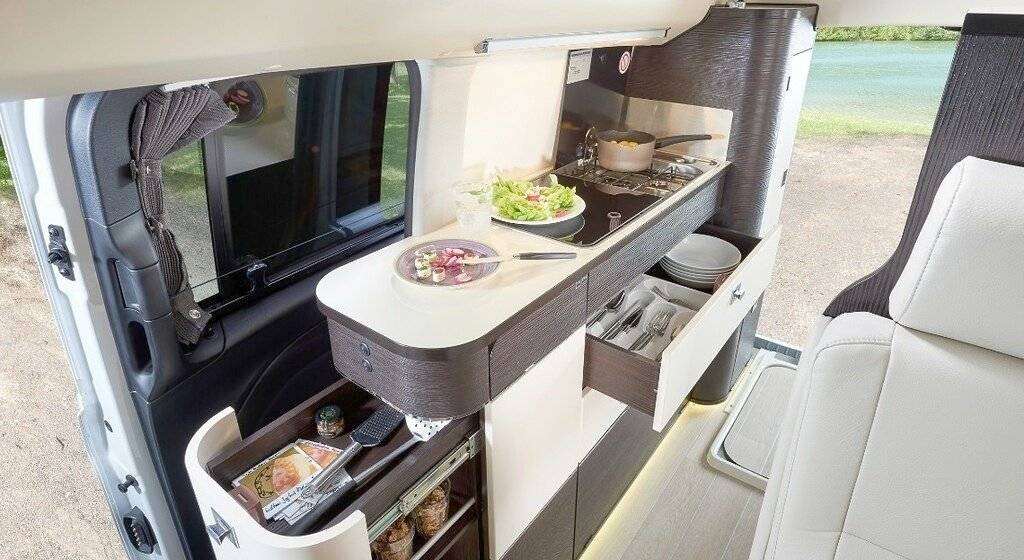 Westfalia Jules Verne