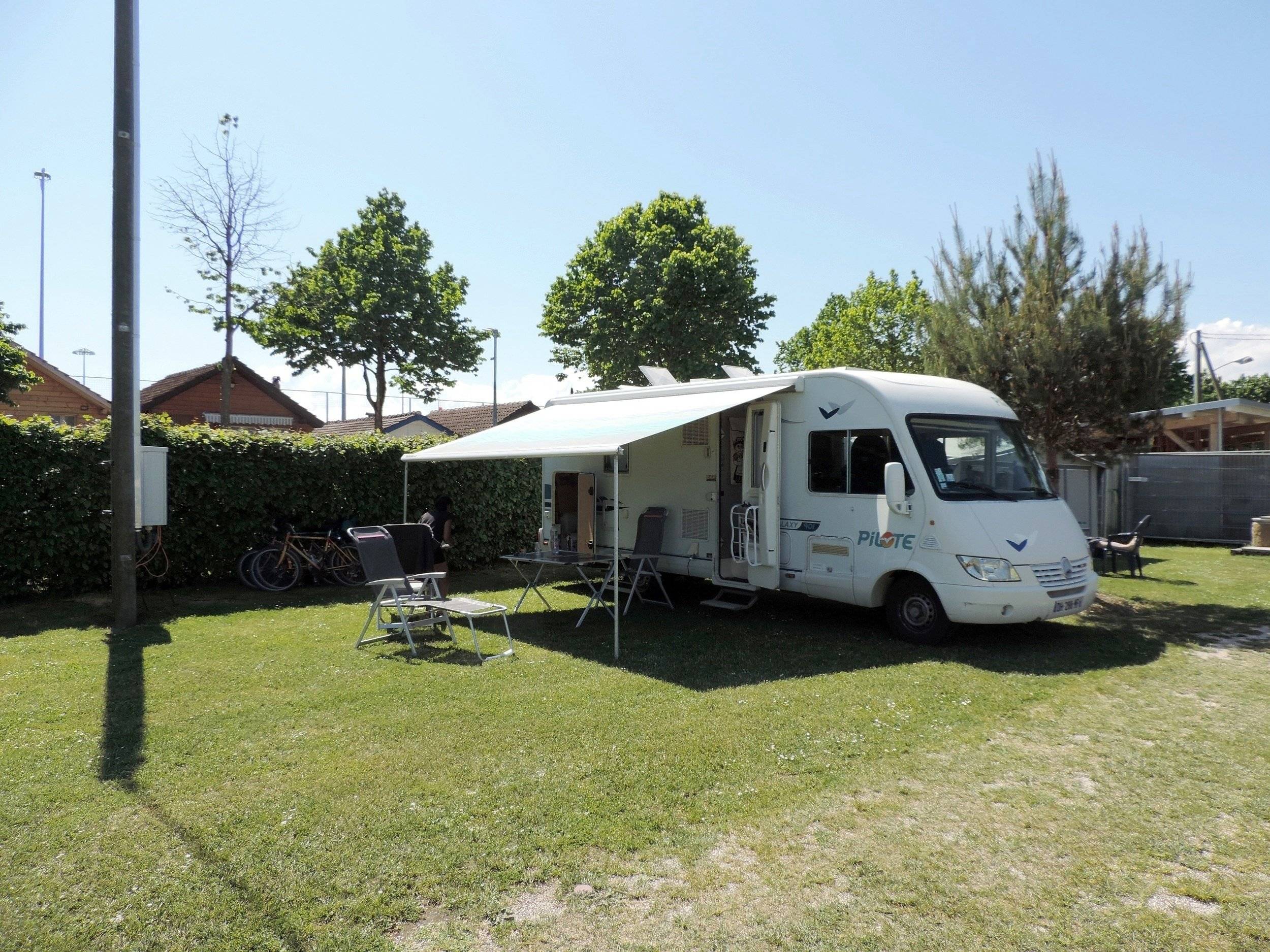 Pilote Pilote Galaxy 901