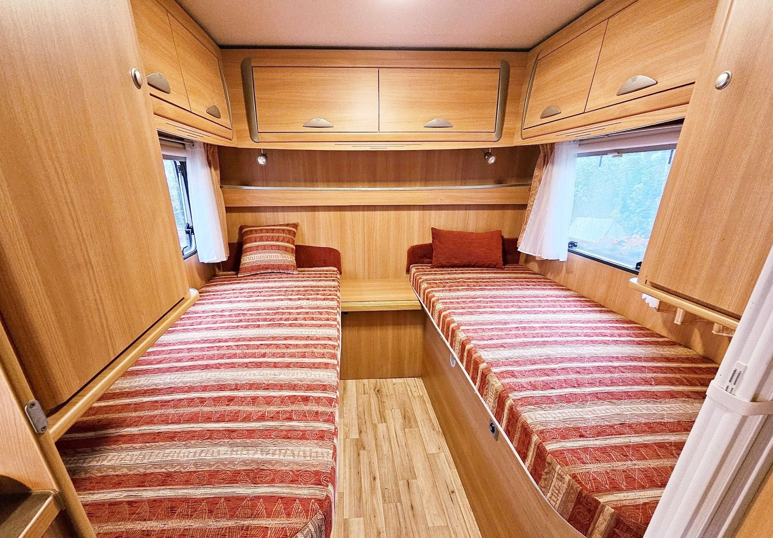 Trigano challenger genesis 44