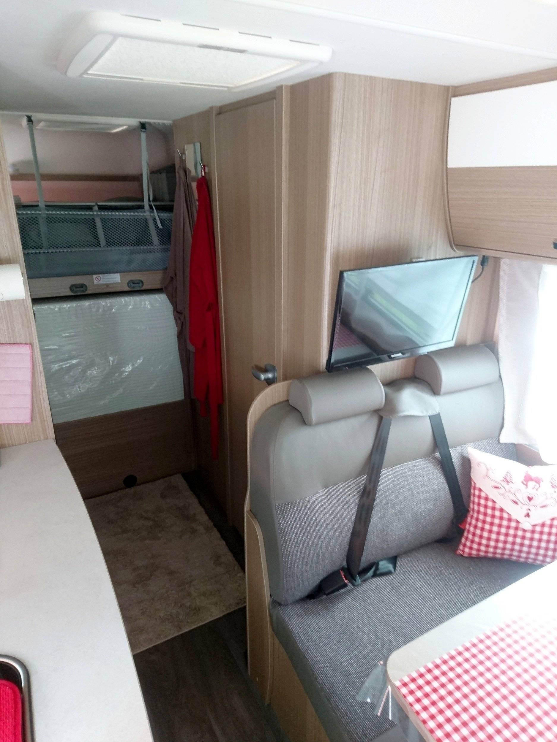 Carado A361 Al-Ko 2,3 l Multijet 130 ch.