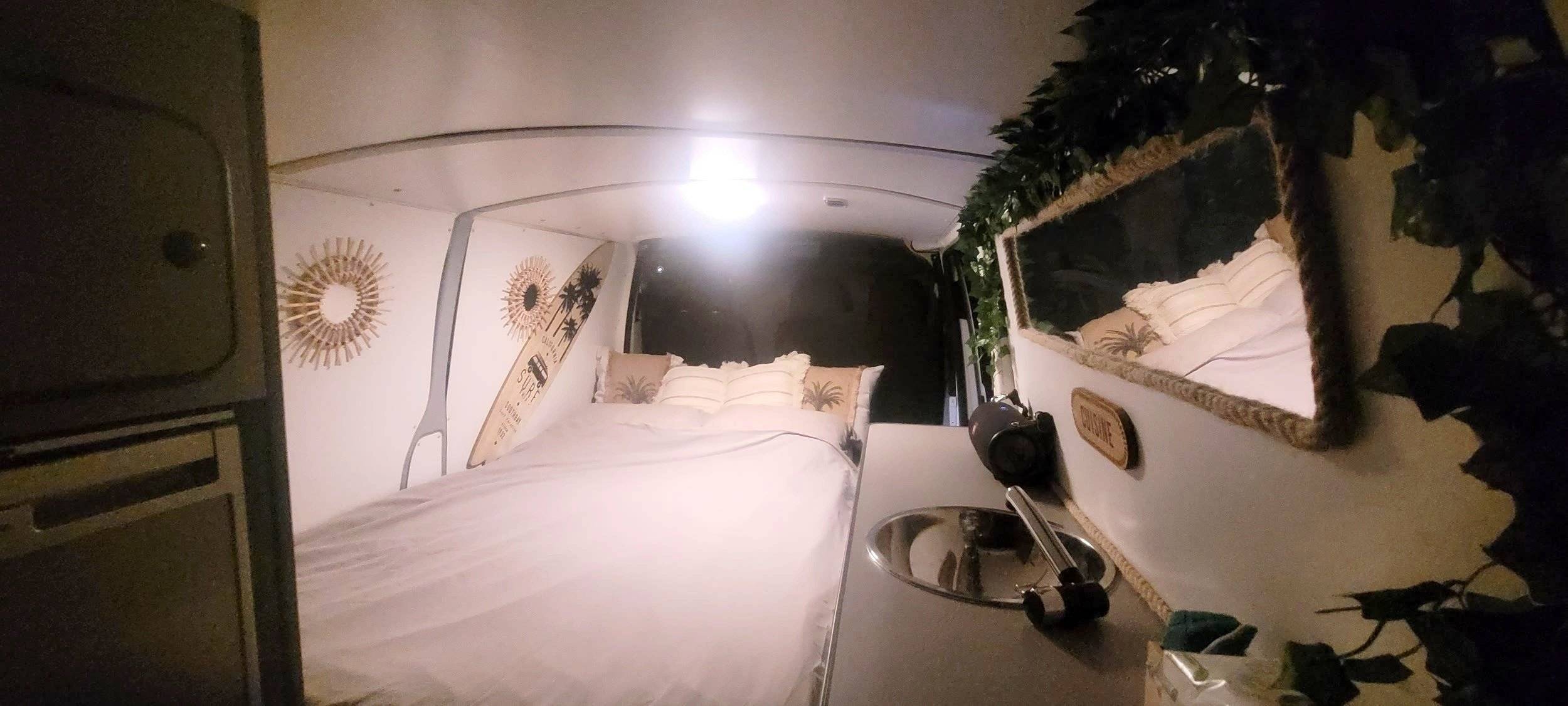 Kapam T5 Transporter 2,0 TDI 114cv