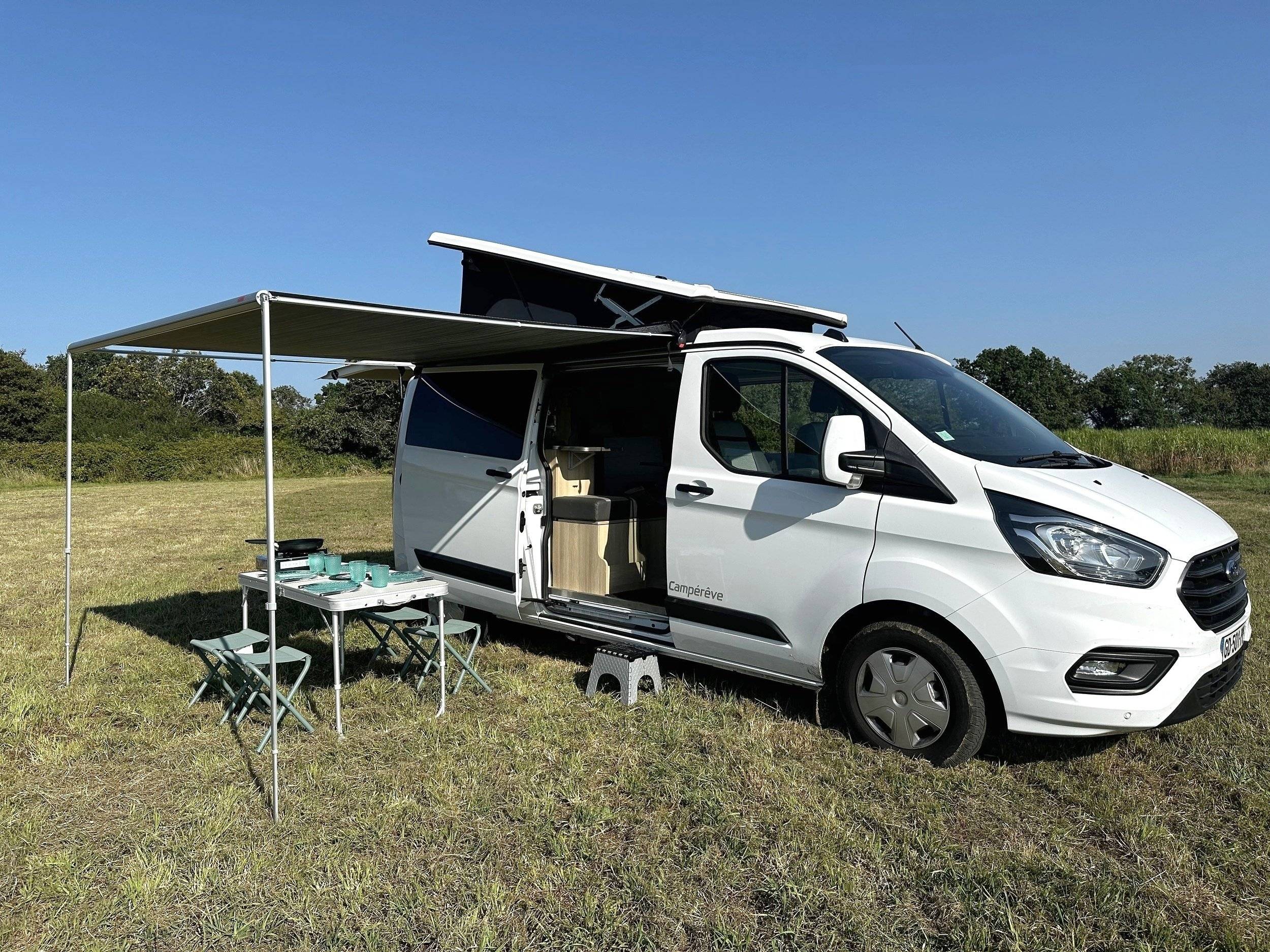 Campérêve Cap Land