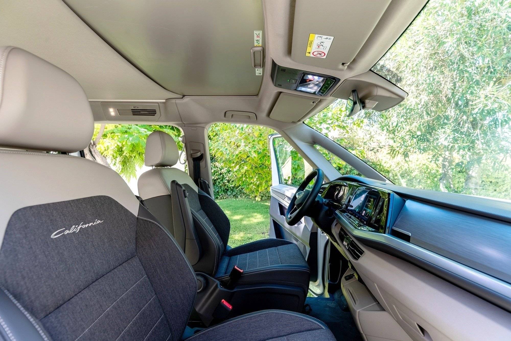 Volkswagen California Ocean T7