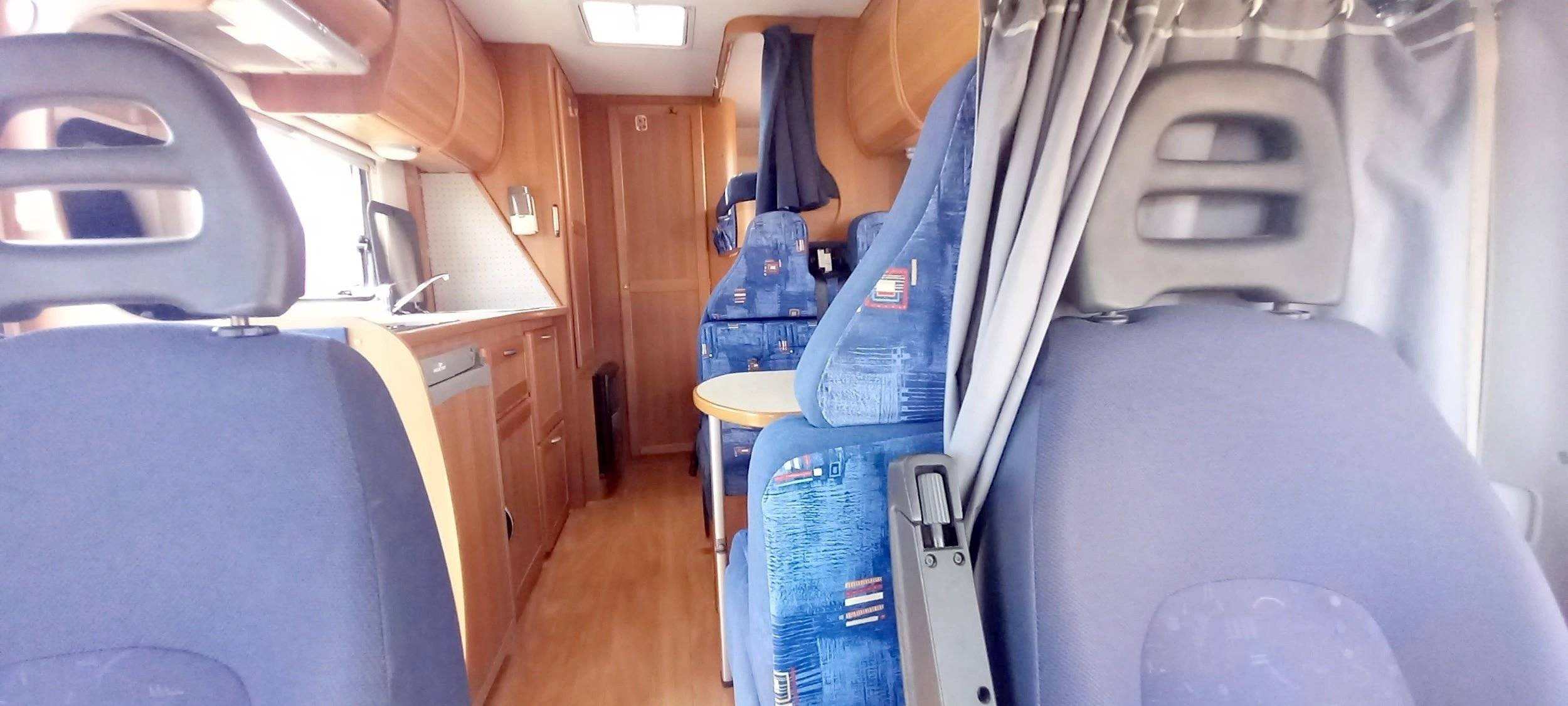 Roller Team Granduca Garage