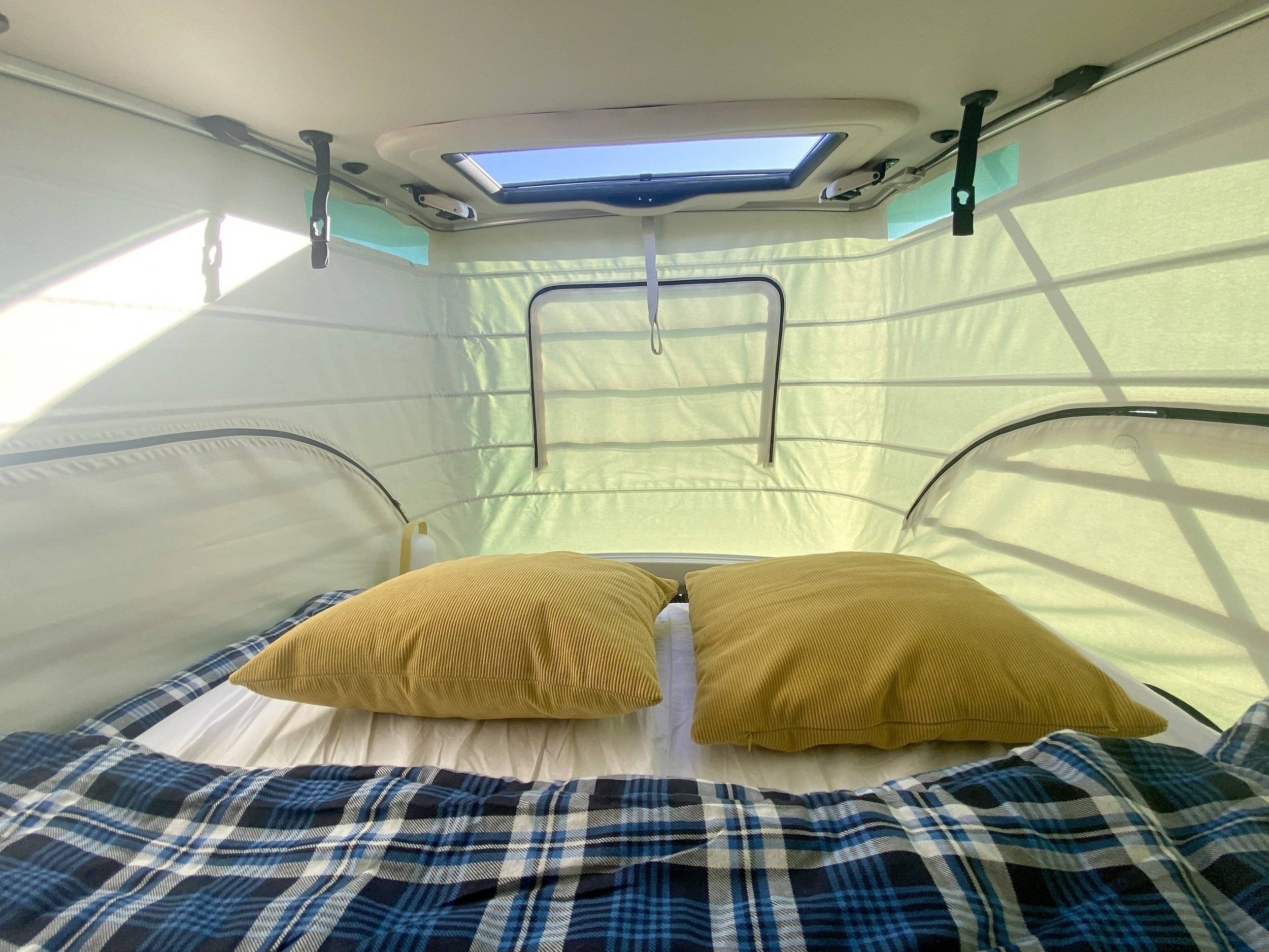 Westfalia Mercedes Marco polo