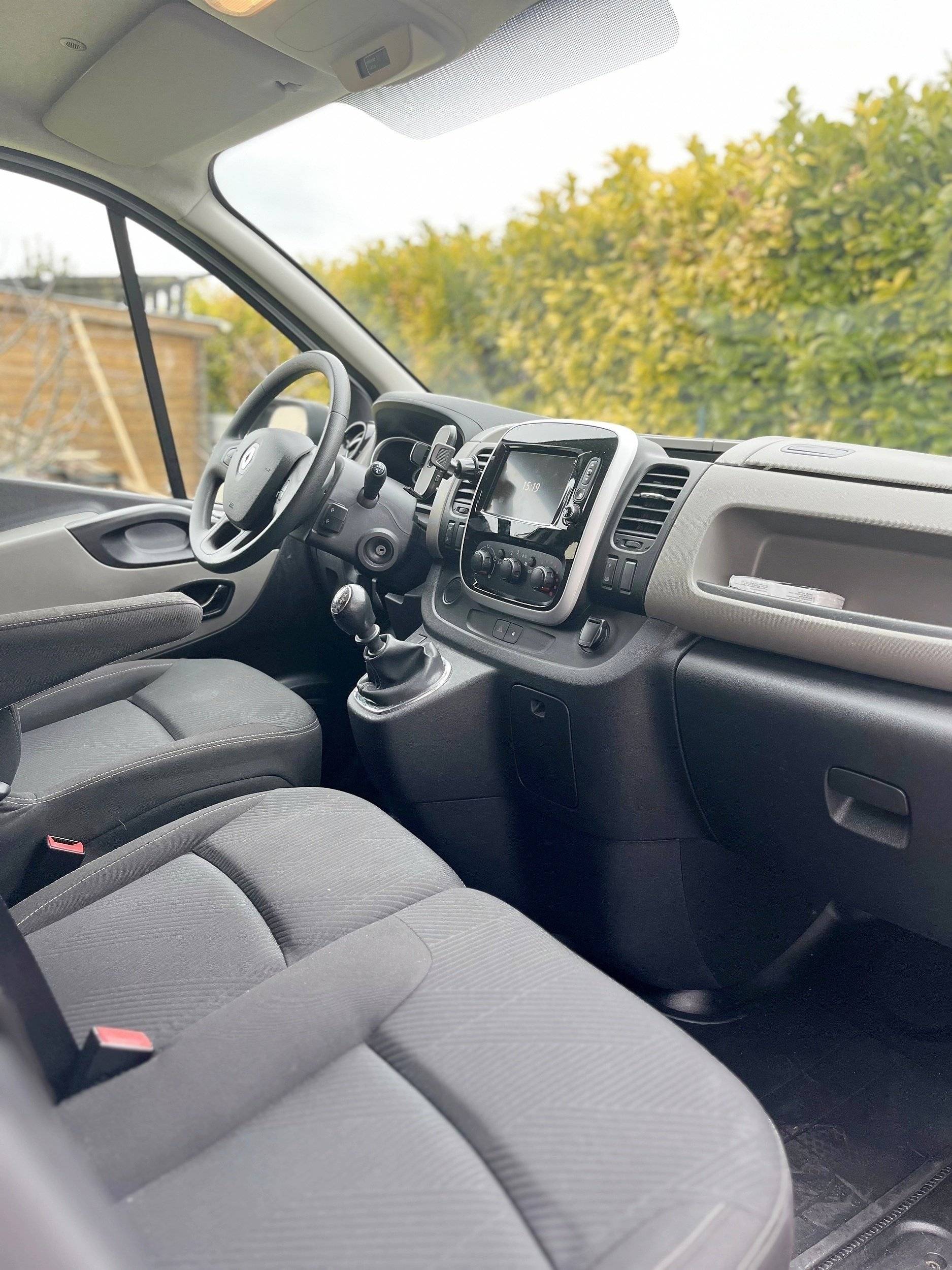 Exokit RENAULT TRAFIC III Grand Confort