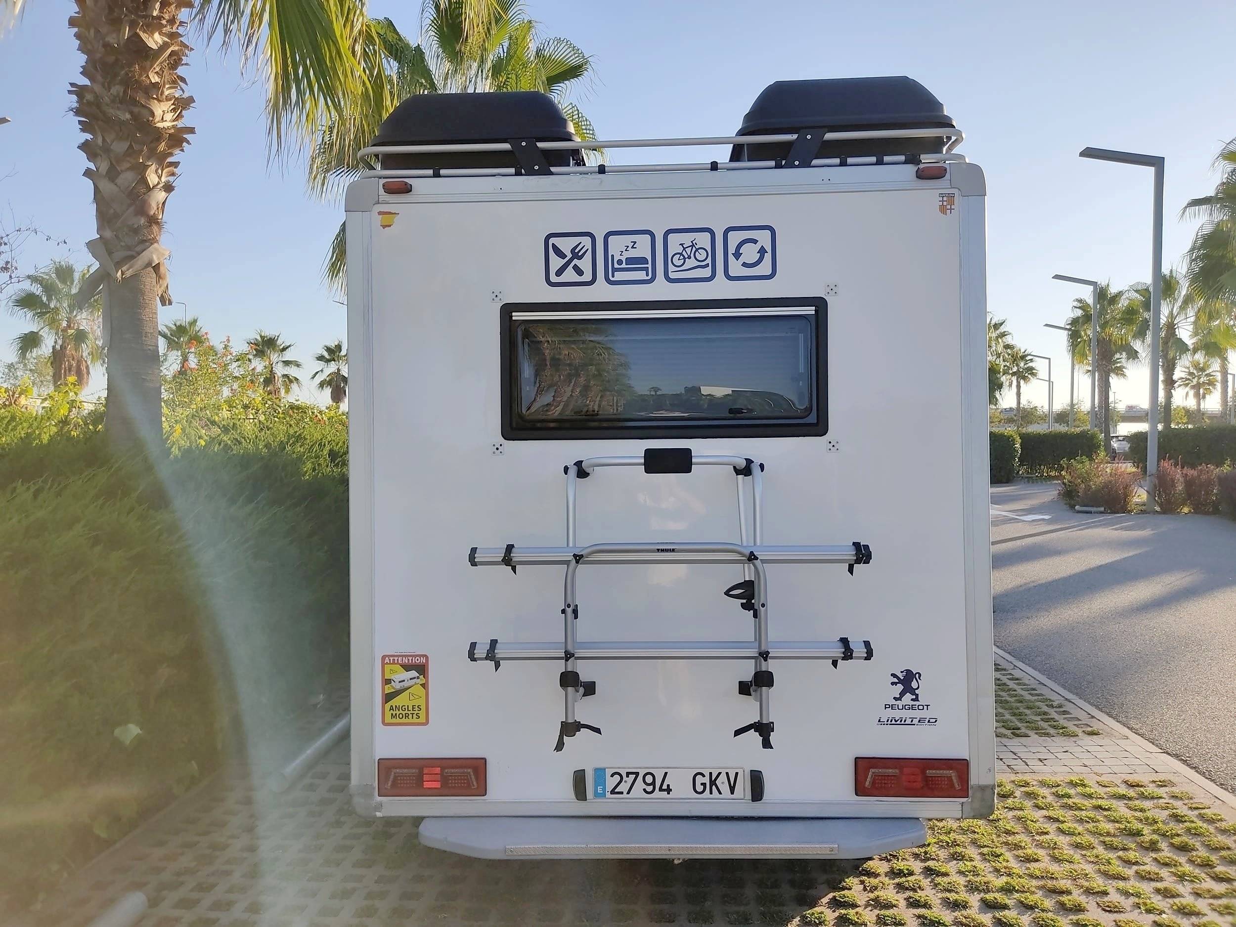 Hobby Boxer 3,0 HDI 160 ch