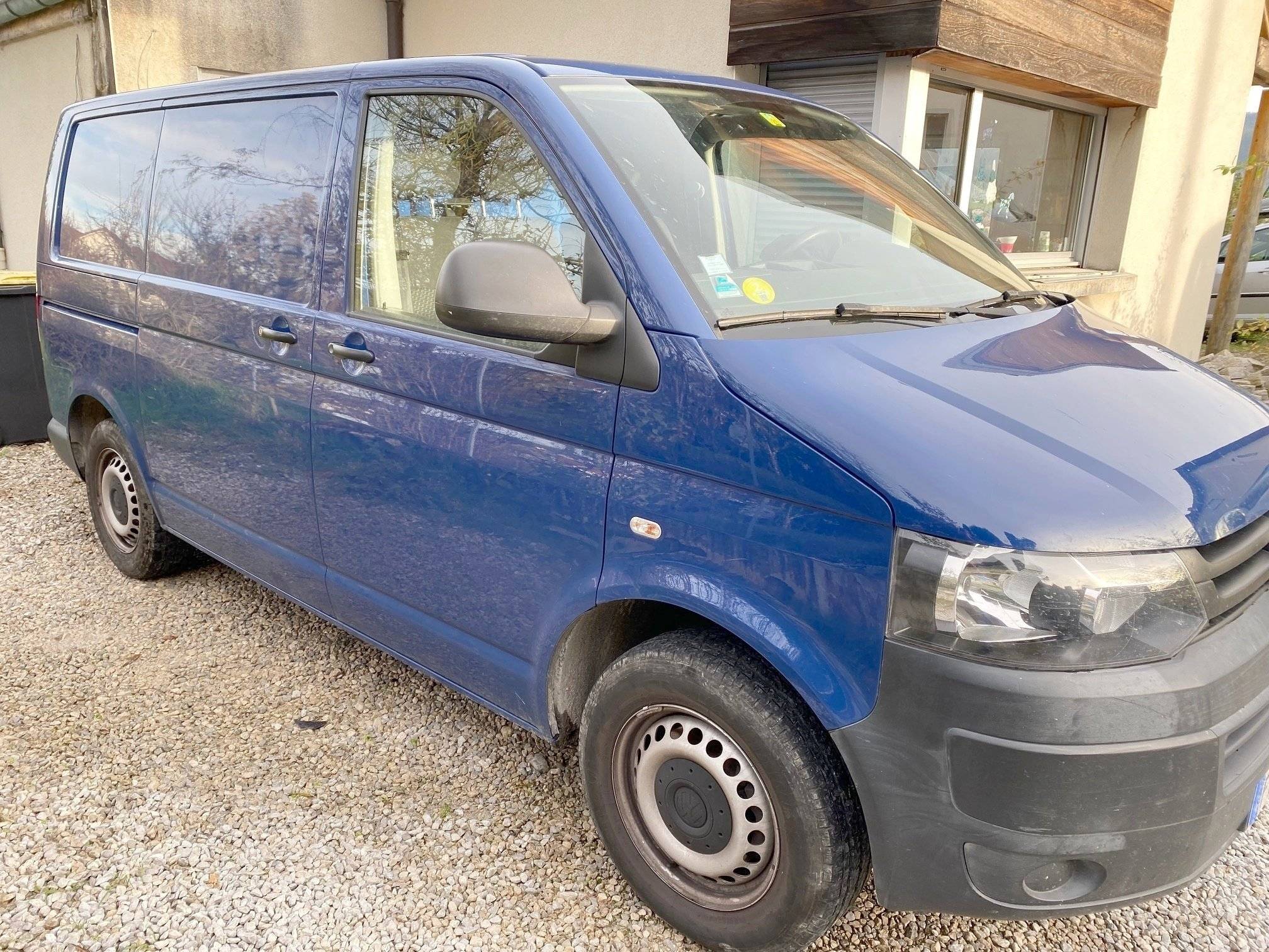 perso Volkswagen Transporter