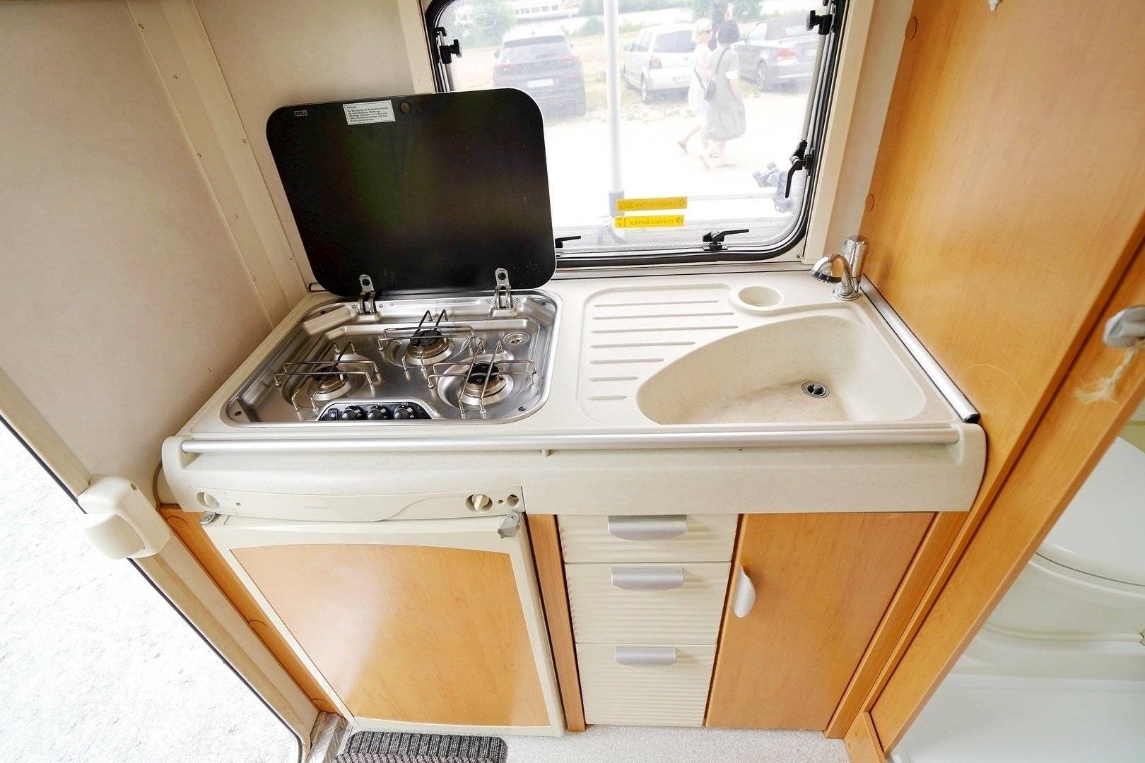 Hymer C544