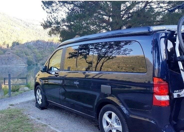 Westfalia 2,2 l CDI 160 ch.