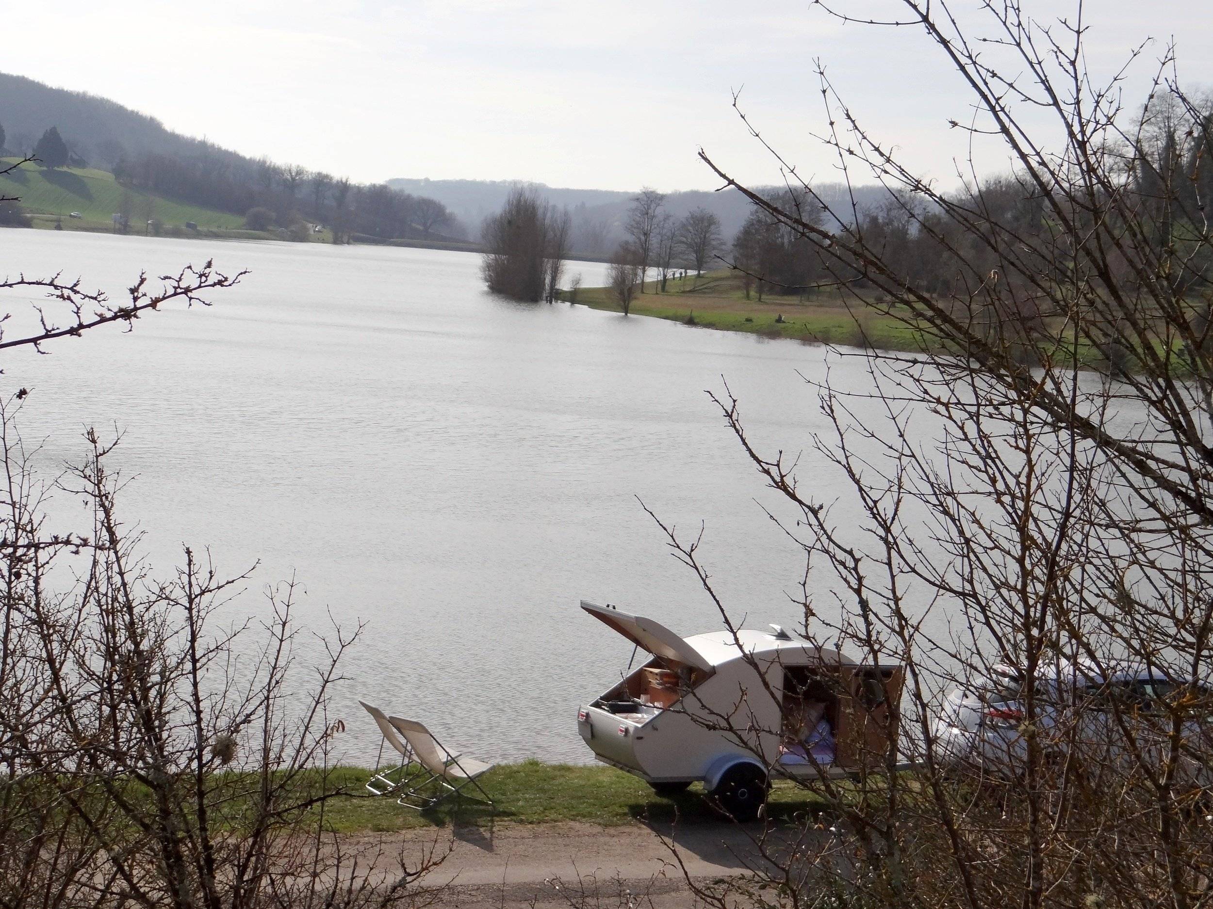 Fiat MINI-CARAVANE VINTAGE