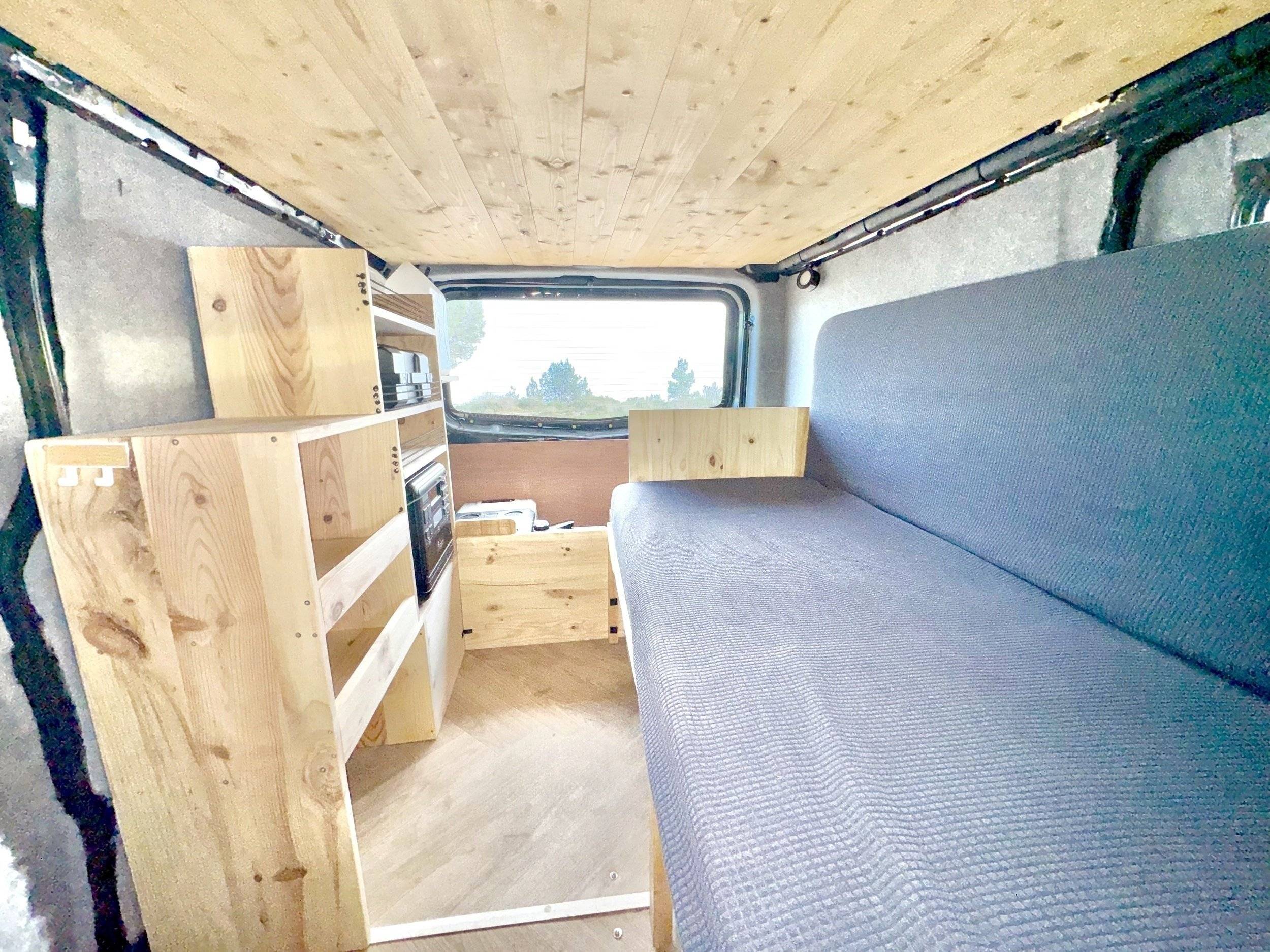 Nissan Primastar l2h1 115ch