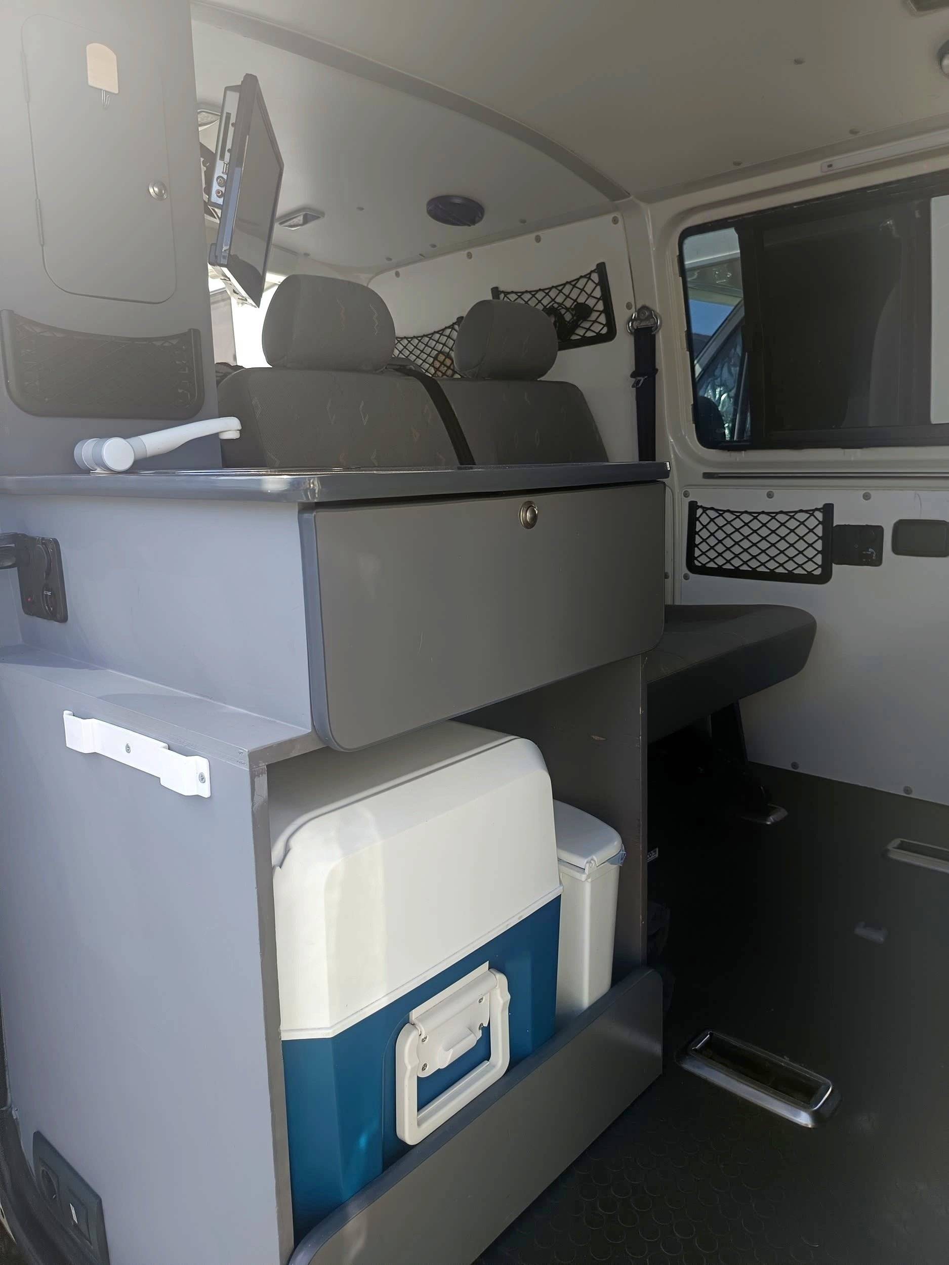 Volkswagen Transporter T5.1