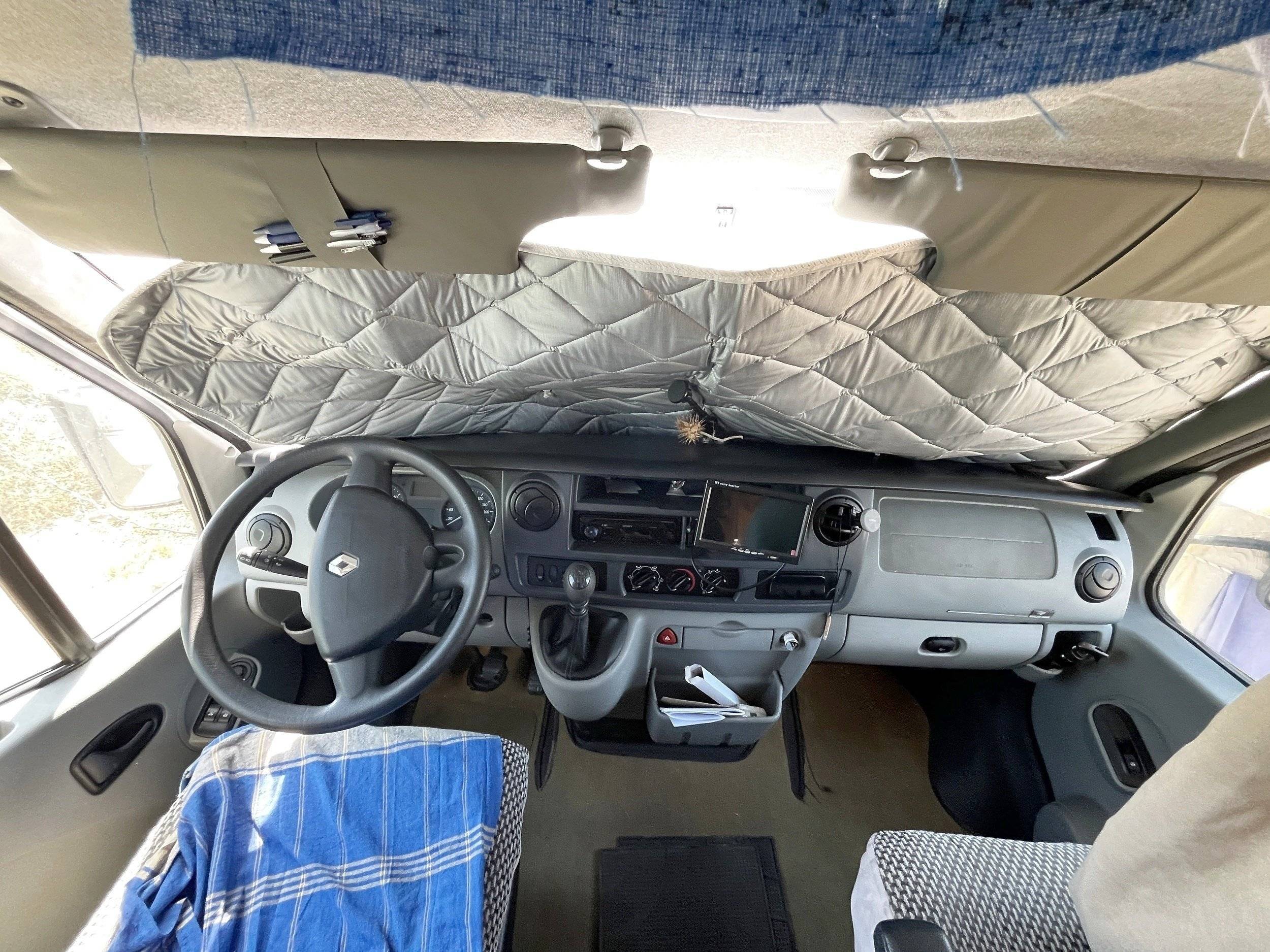 Renault Master 2,5 l dCi 120 ch.