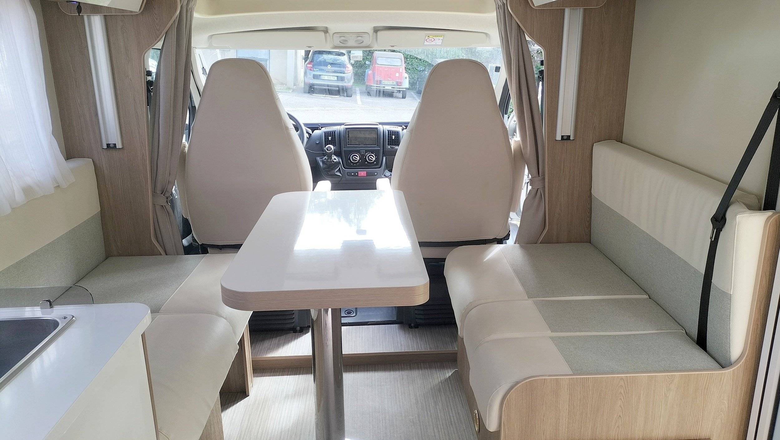 Rimor 66 Plus serie limited