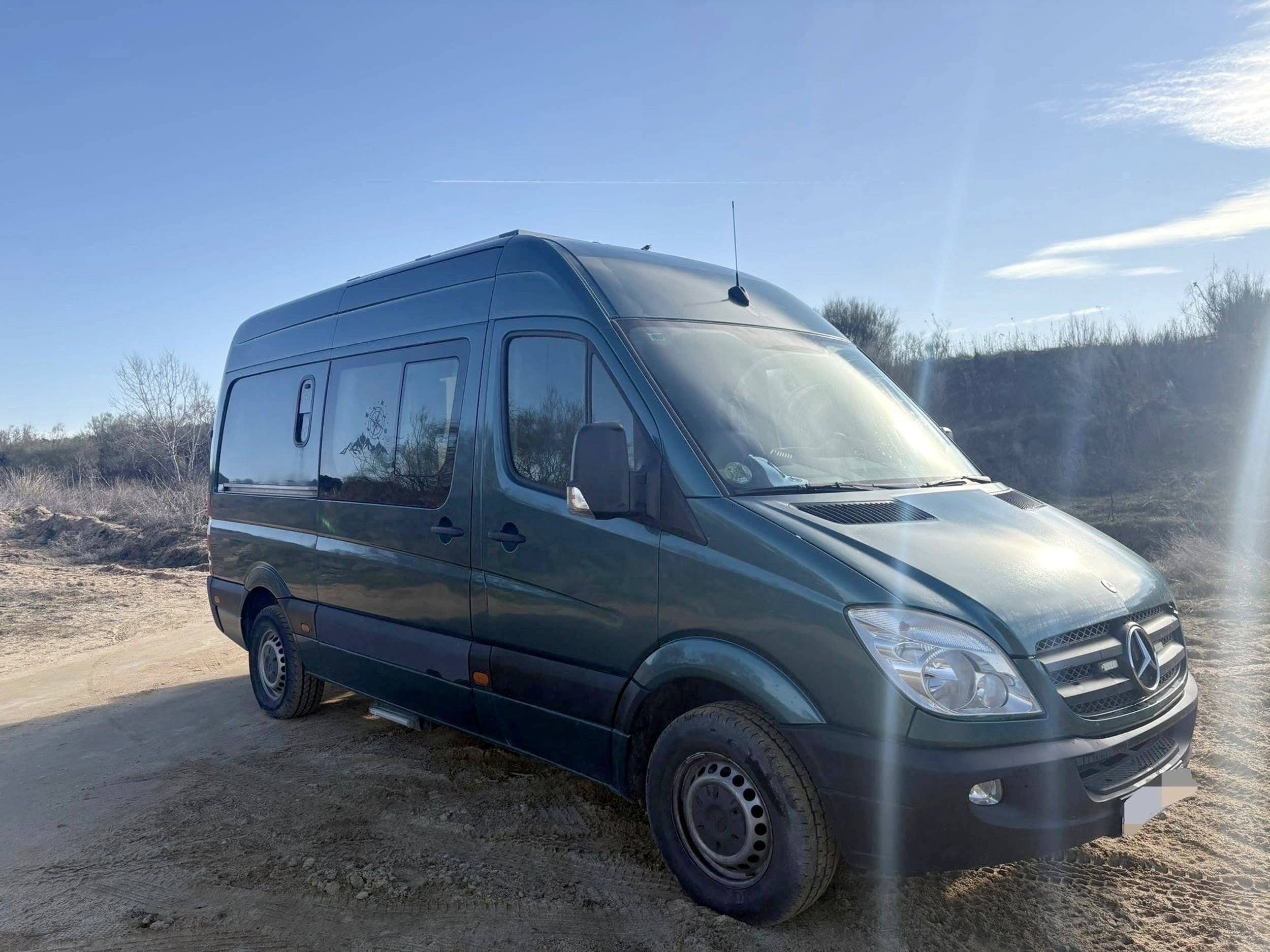 Mercedes Mercedes Sprinter 313 cdi