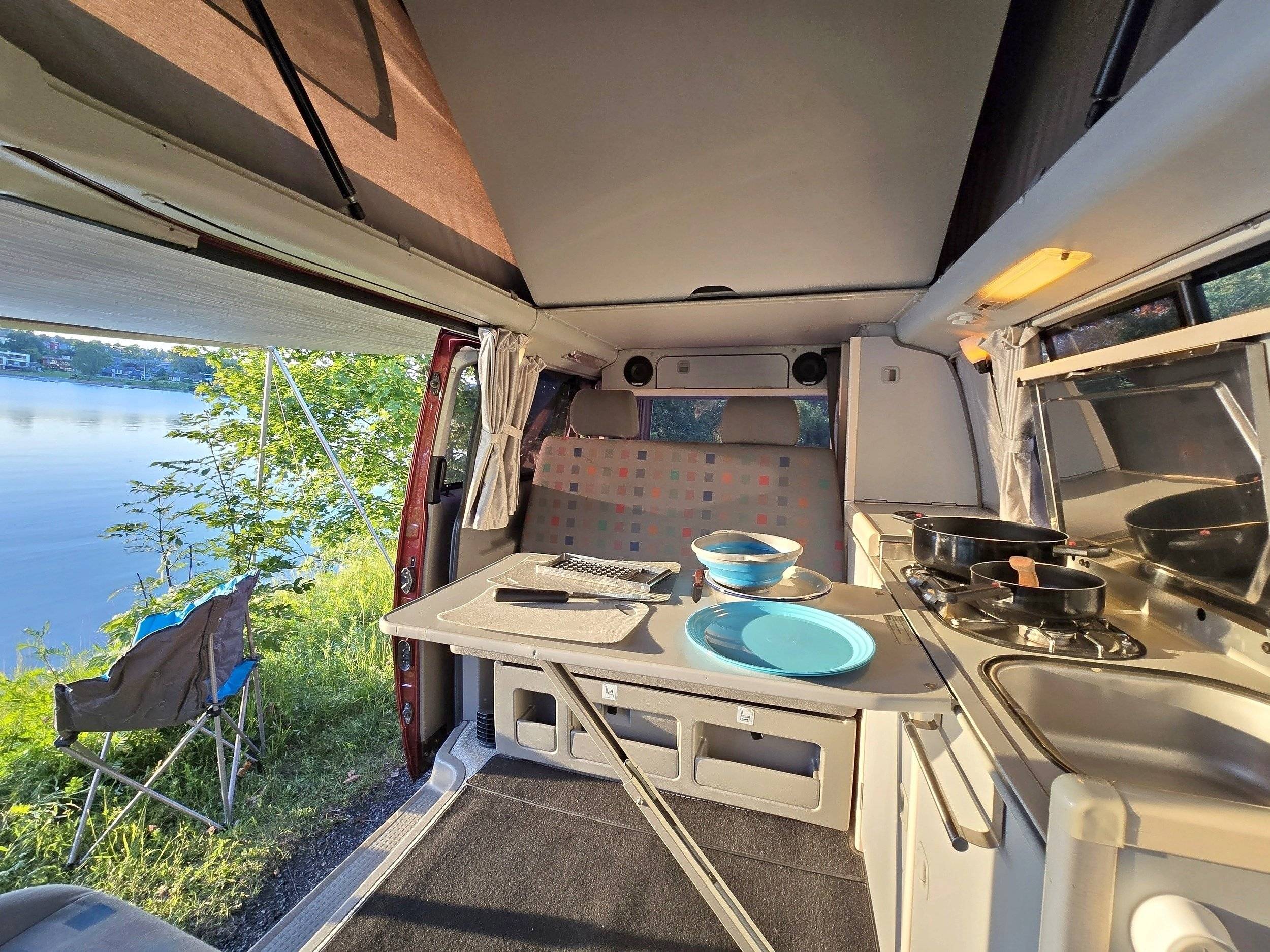 Westfalia California t4 westfalia