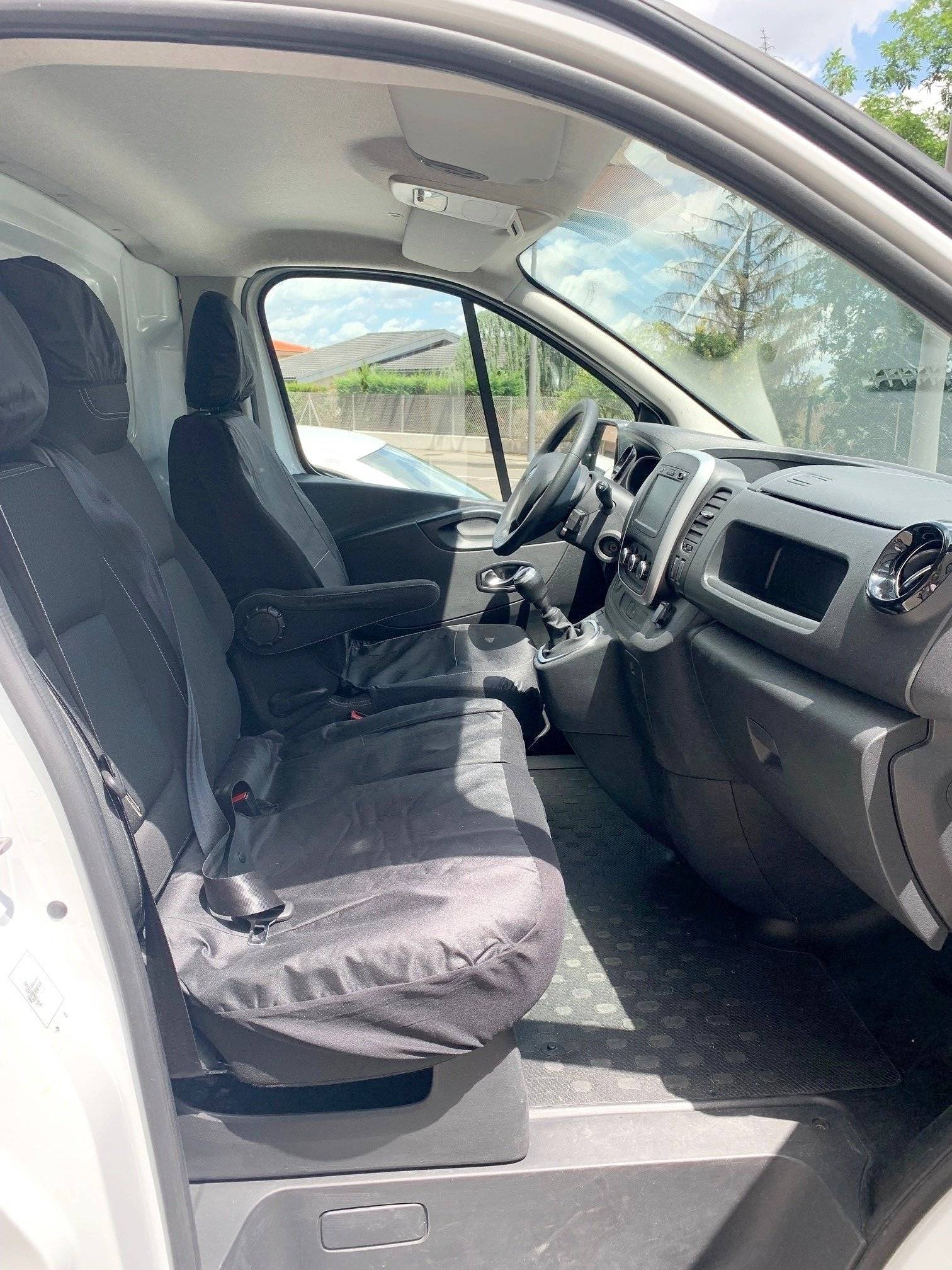 Dreamer Renault Trafic