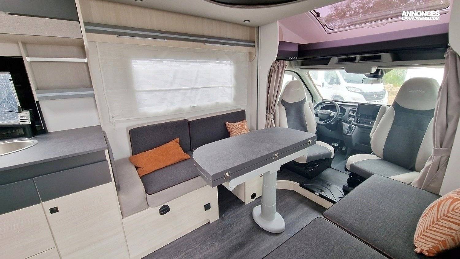Essecke Ford FORD TRANSIT - Yescapa