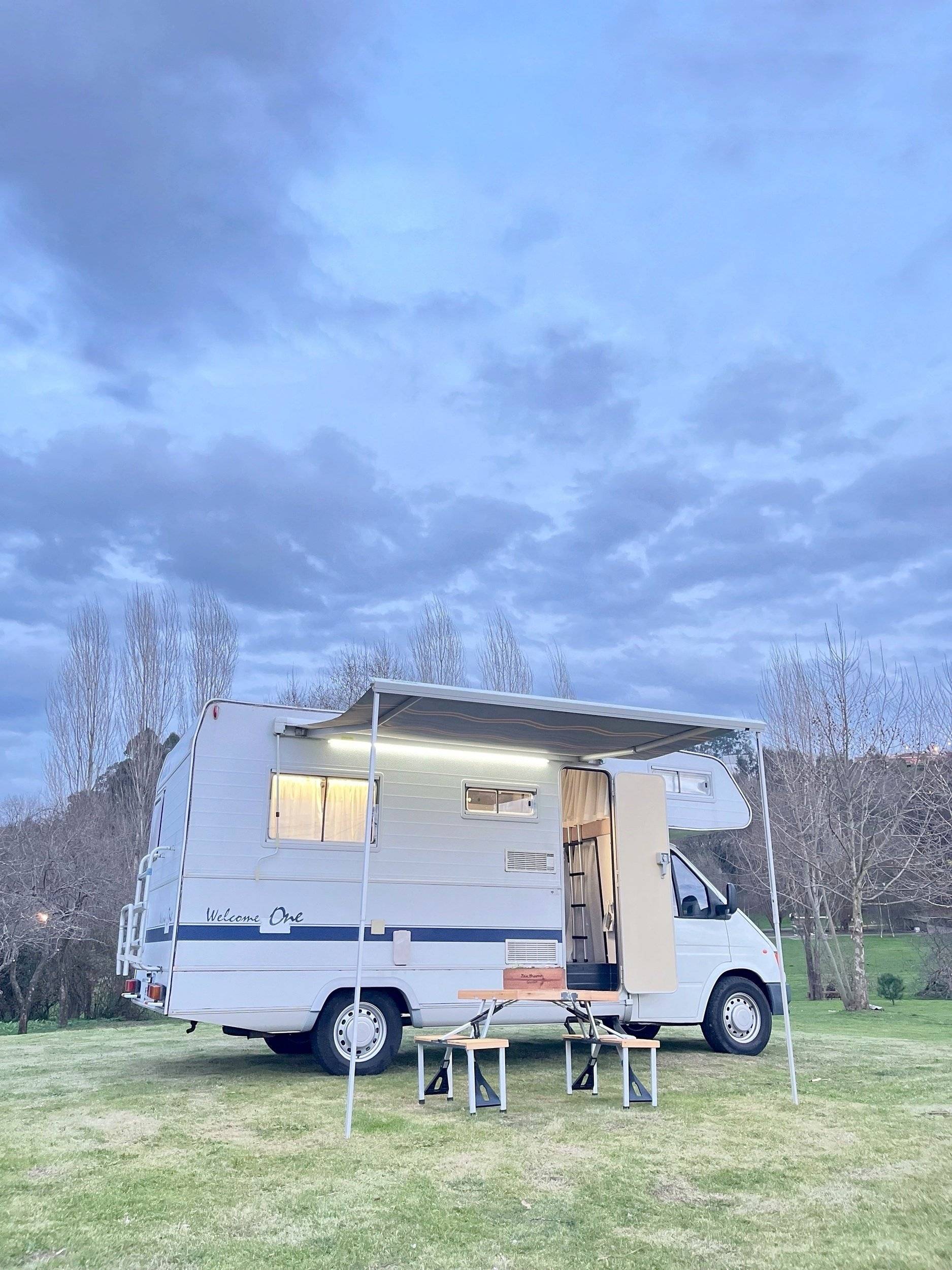 Chausson Chausson Welcome