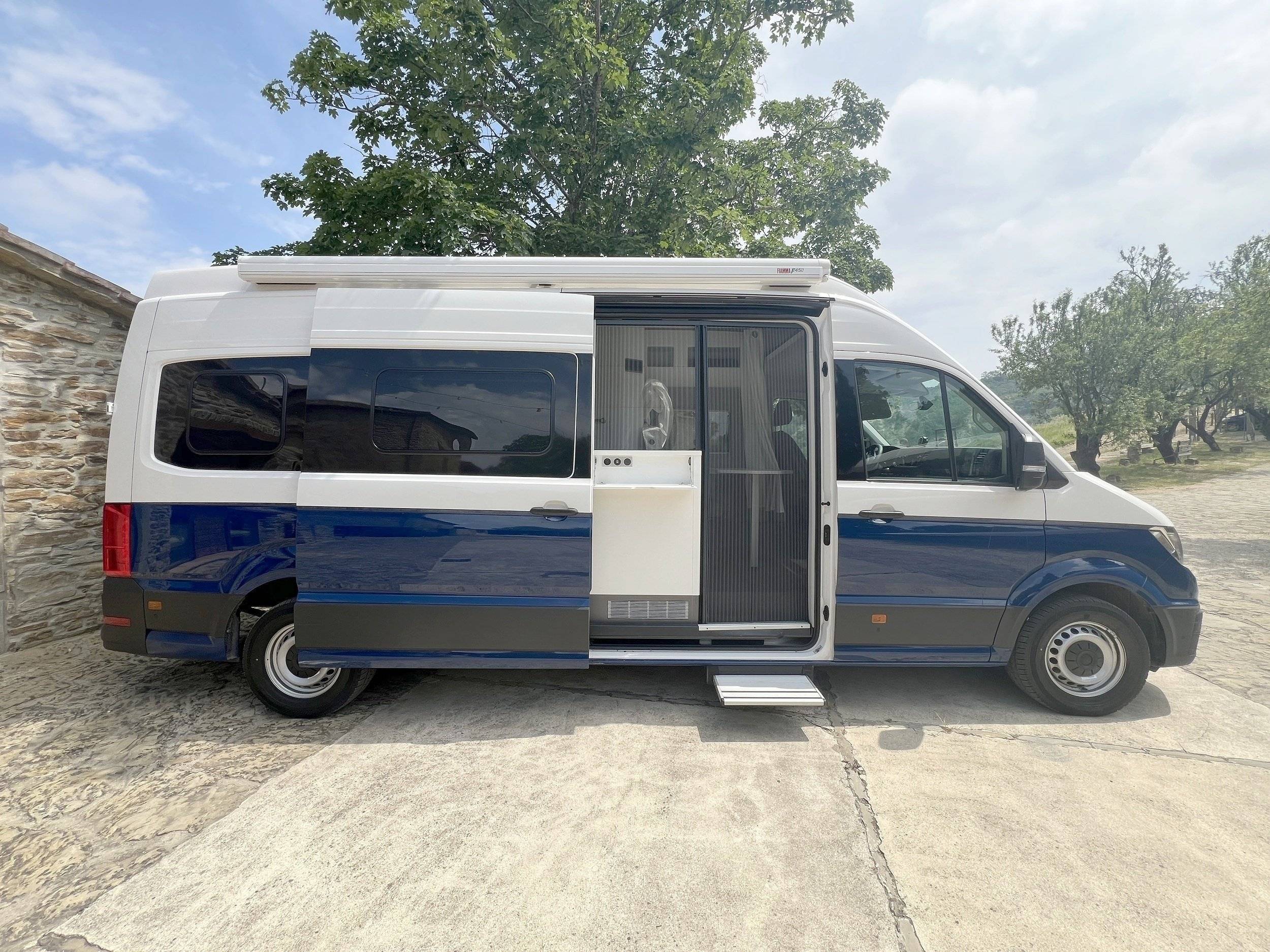 Volkswagen Volkswagen Grand California 600