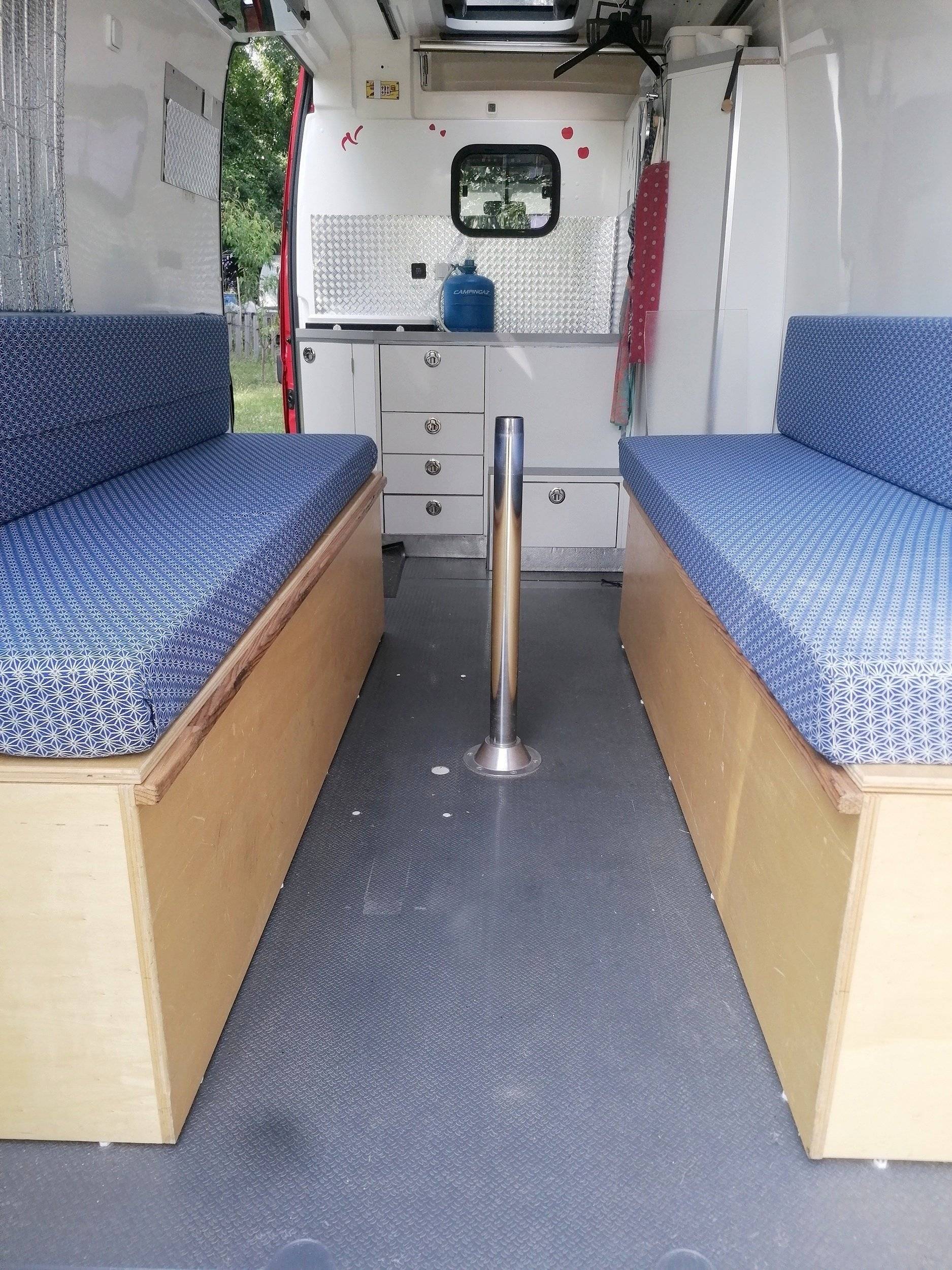 aménagement sanicar ambulance et particulier 