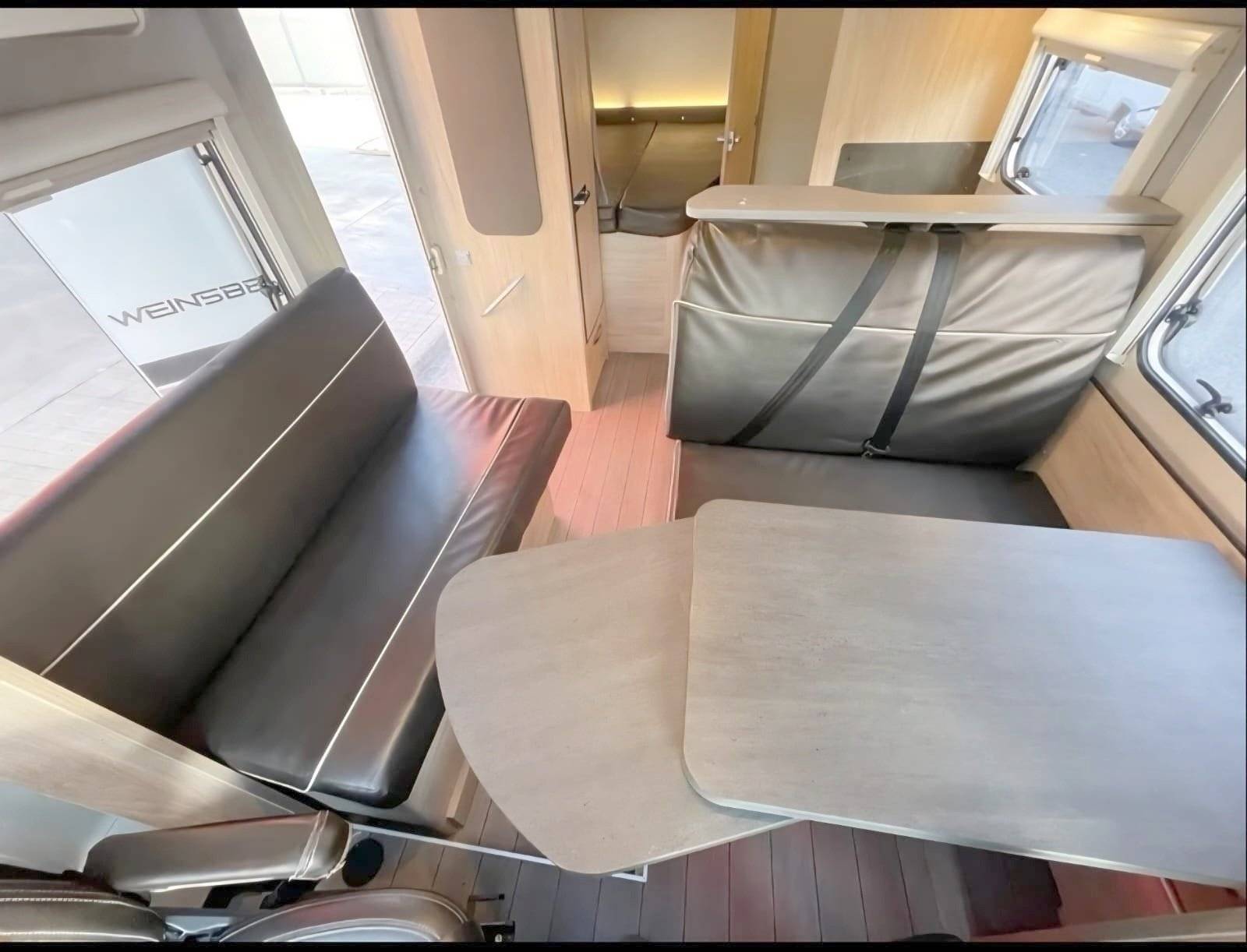 Weinsberg Weinsberg Carasuite