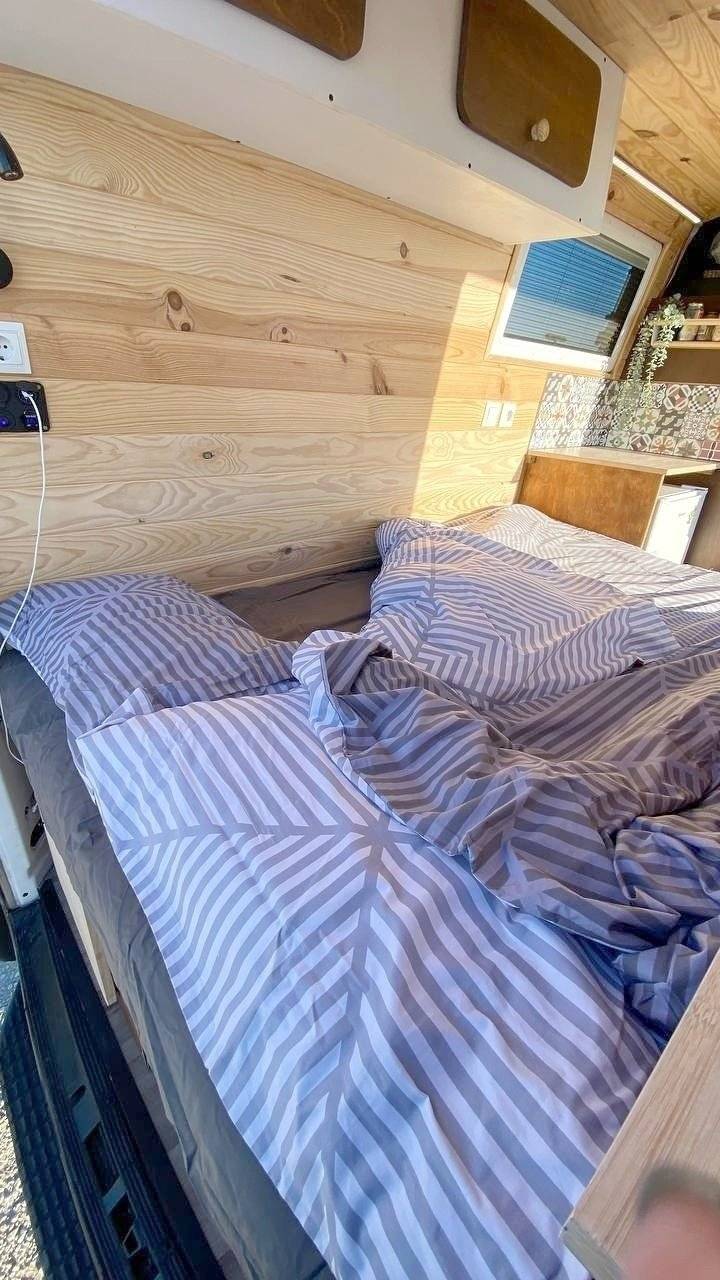 iveco daily 2003 camperizada 2021