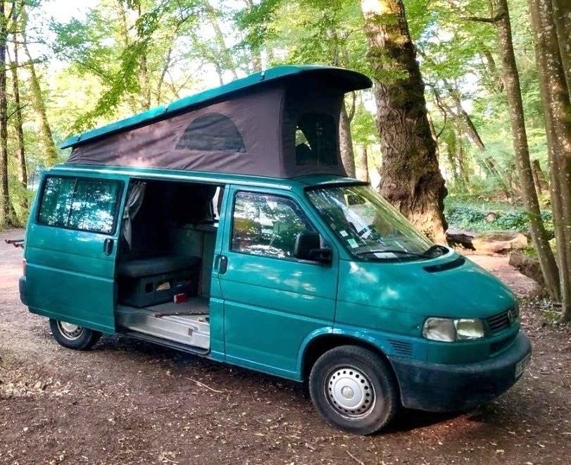 Volkswagen T4 california