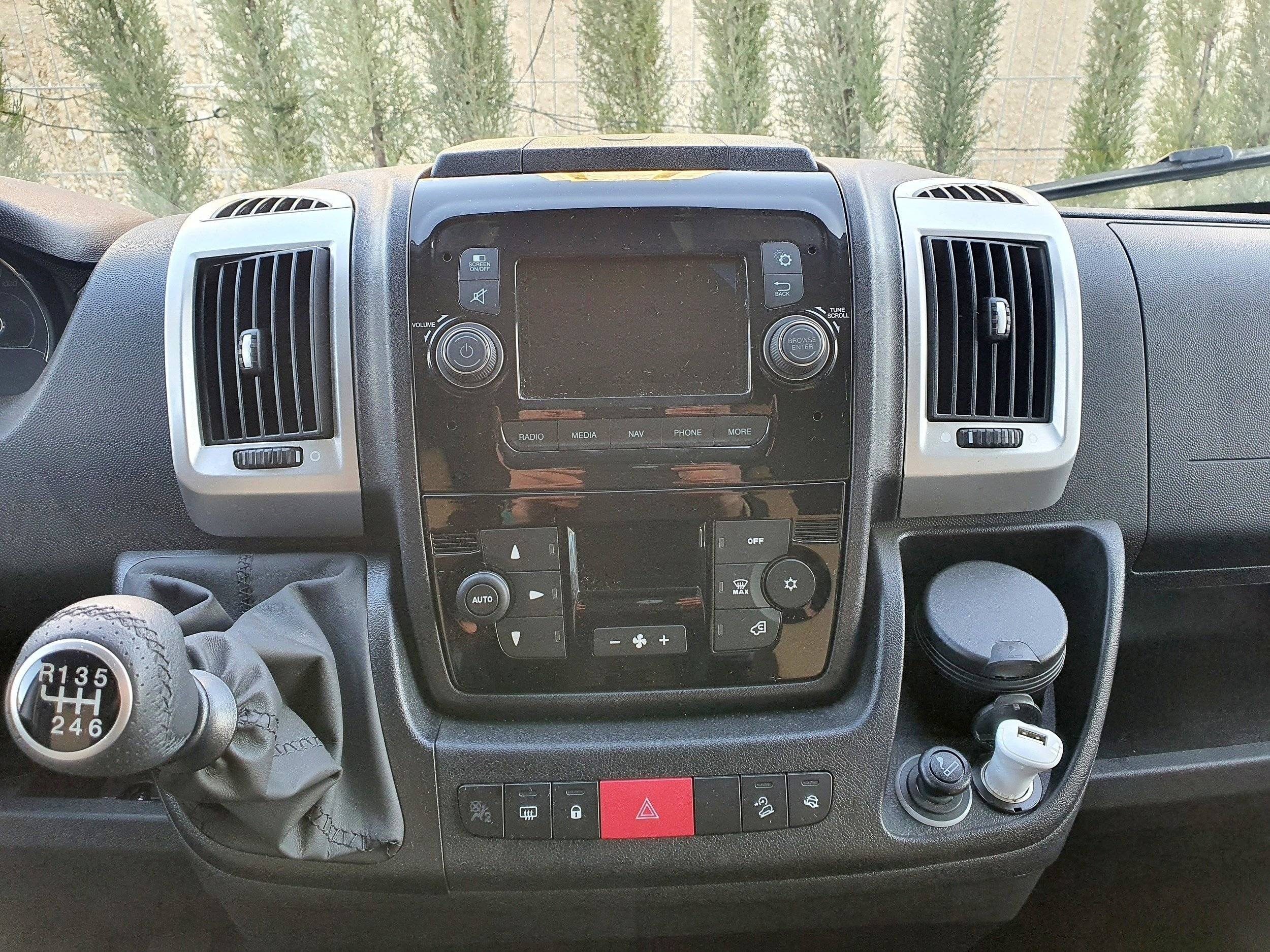 Bunkervan Family 599