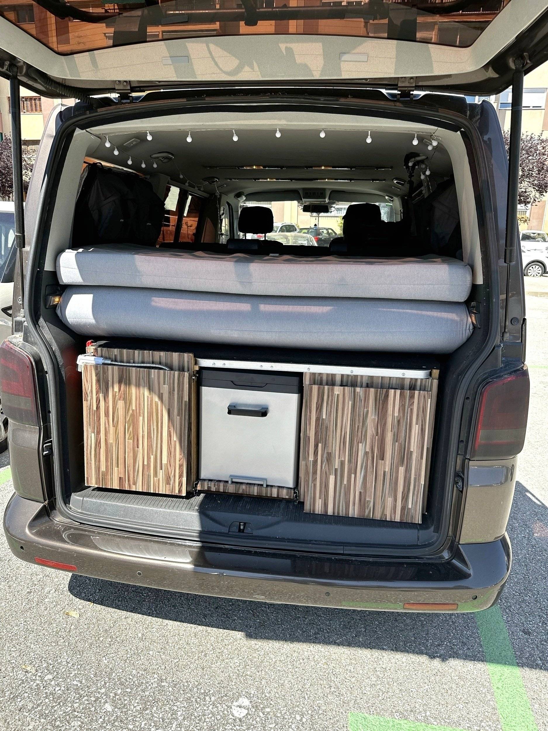 Volkswagen Multivan T5