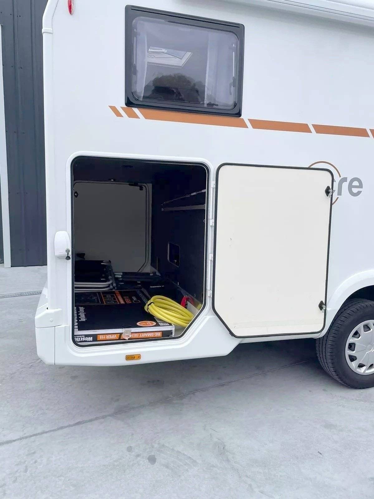 HORON Horon 85XT Perfilada