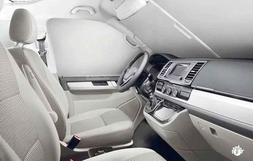 Volkswagen California California