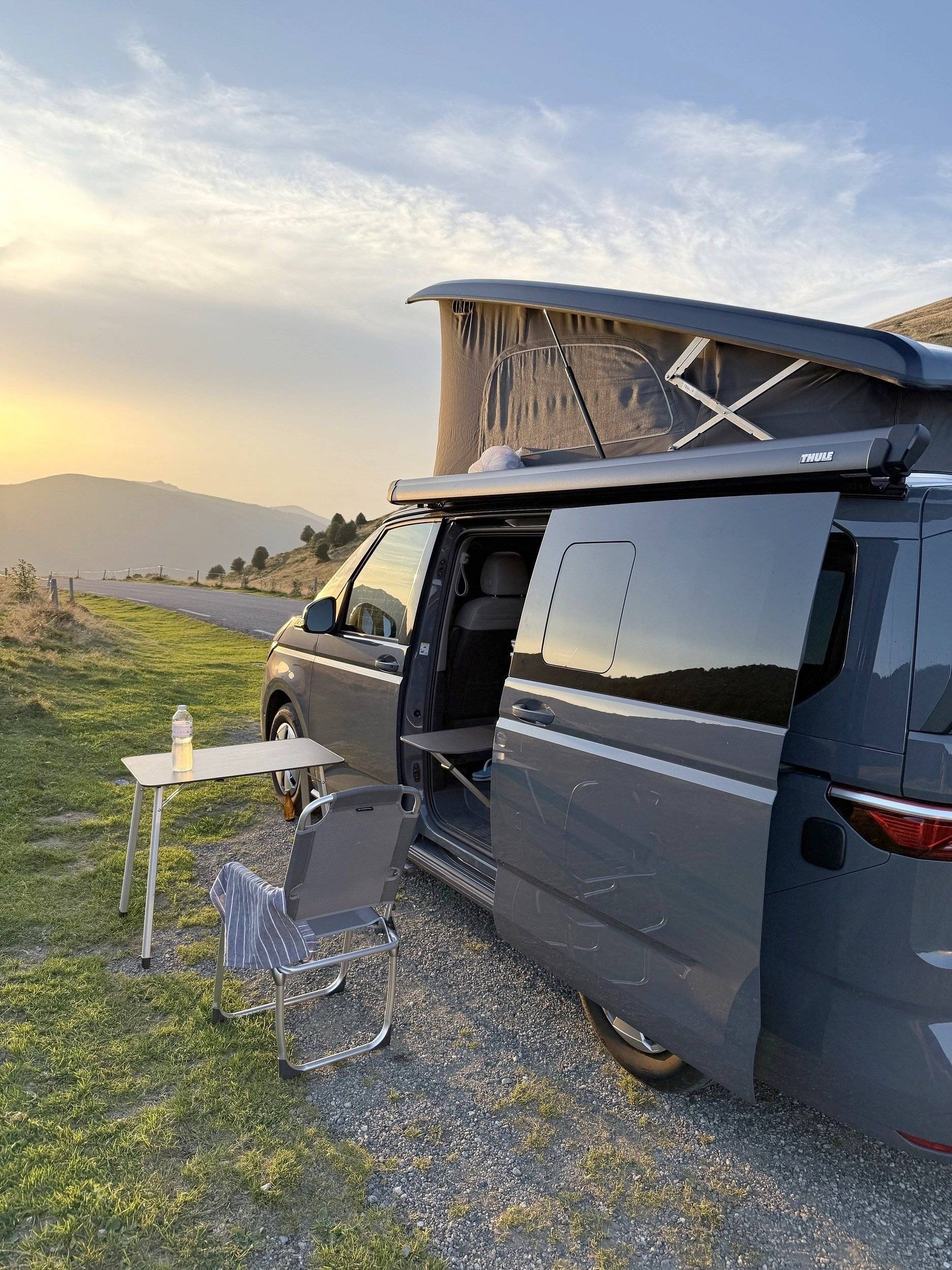 Volkswagen California