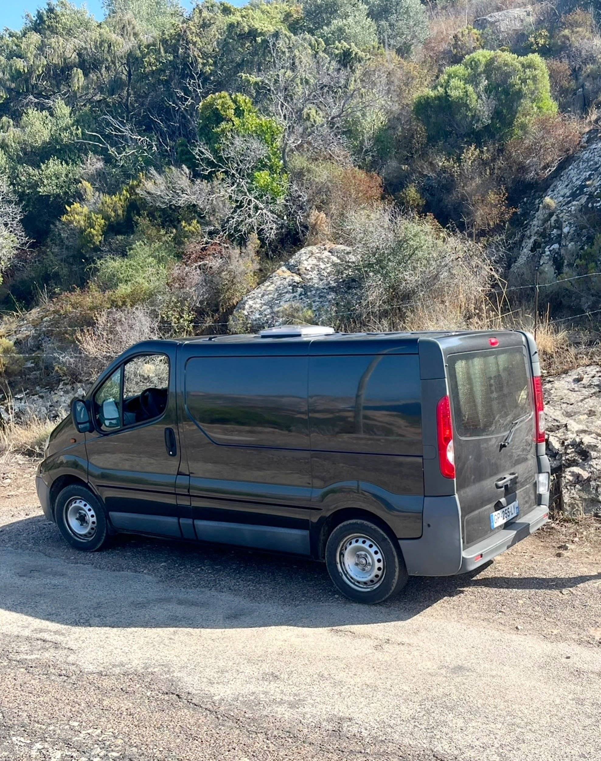 Opel Vivaro 115ch