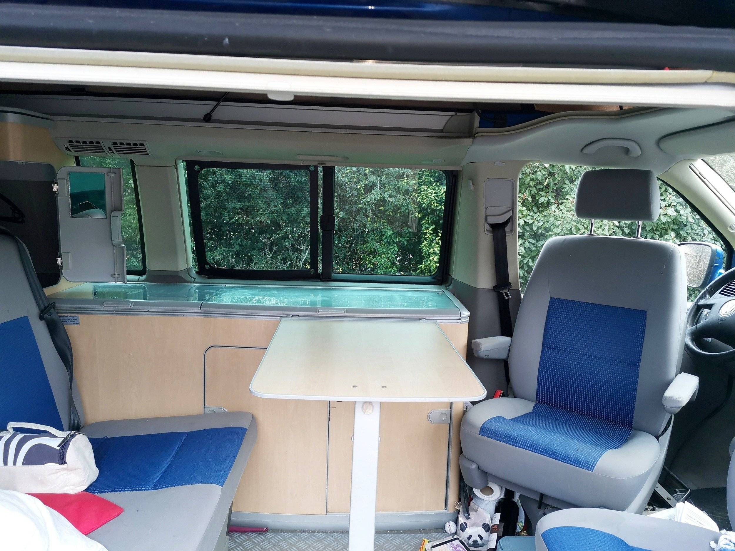 Volkswagen California T5