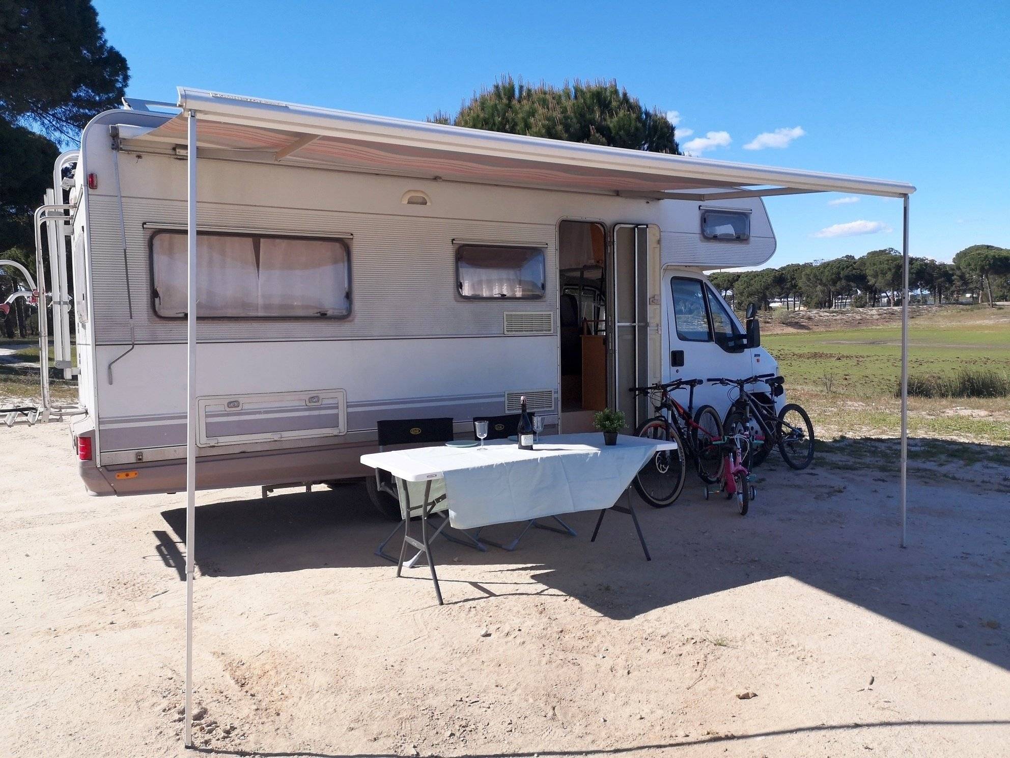 Dethleffs Ducato 2,5 TD