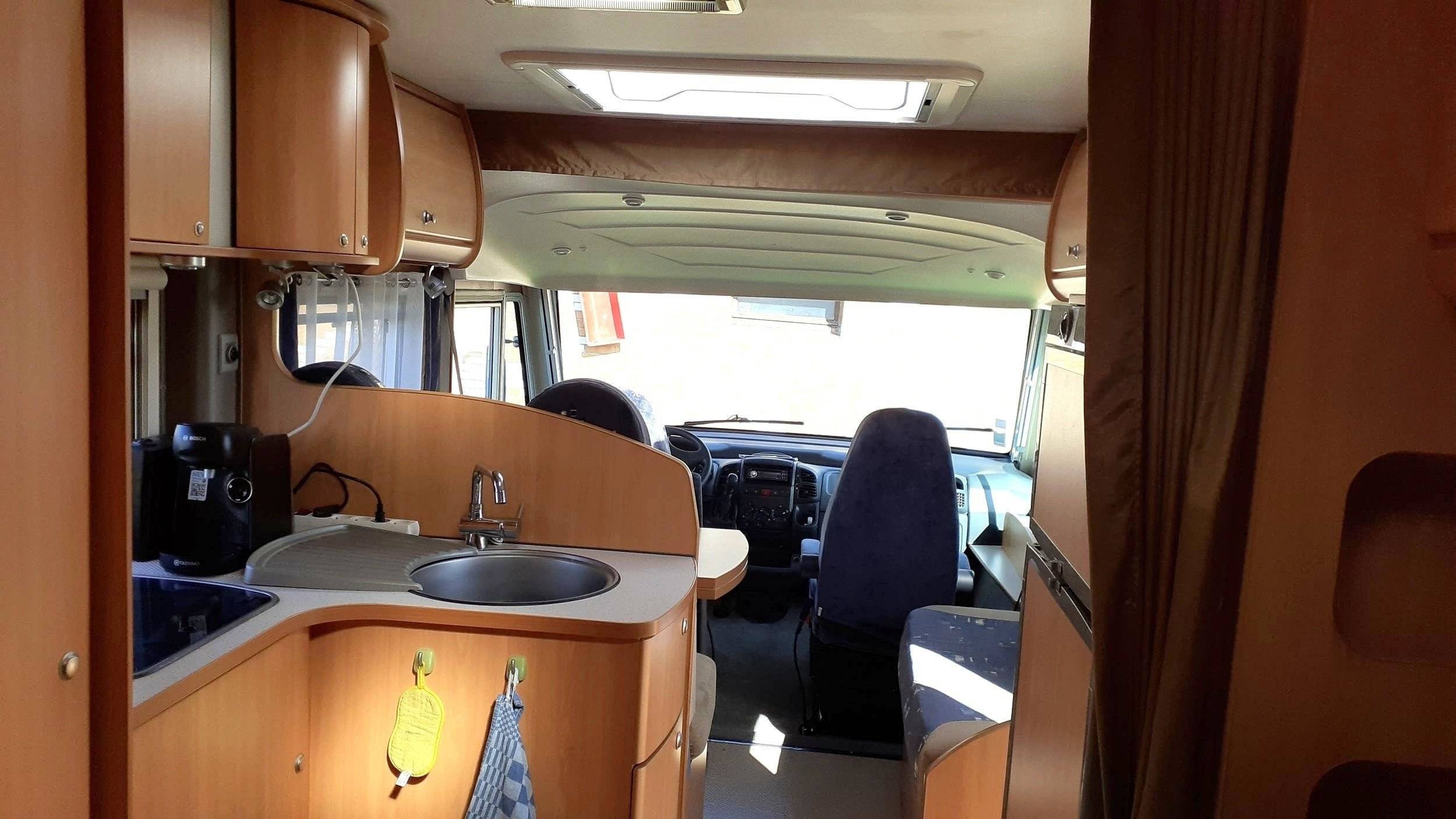 3 C Cartier/Brisebras FIAT DUCATO