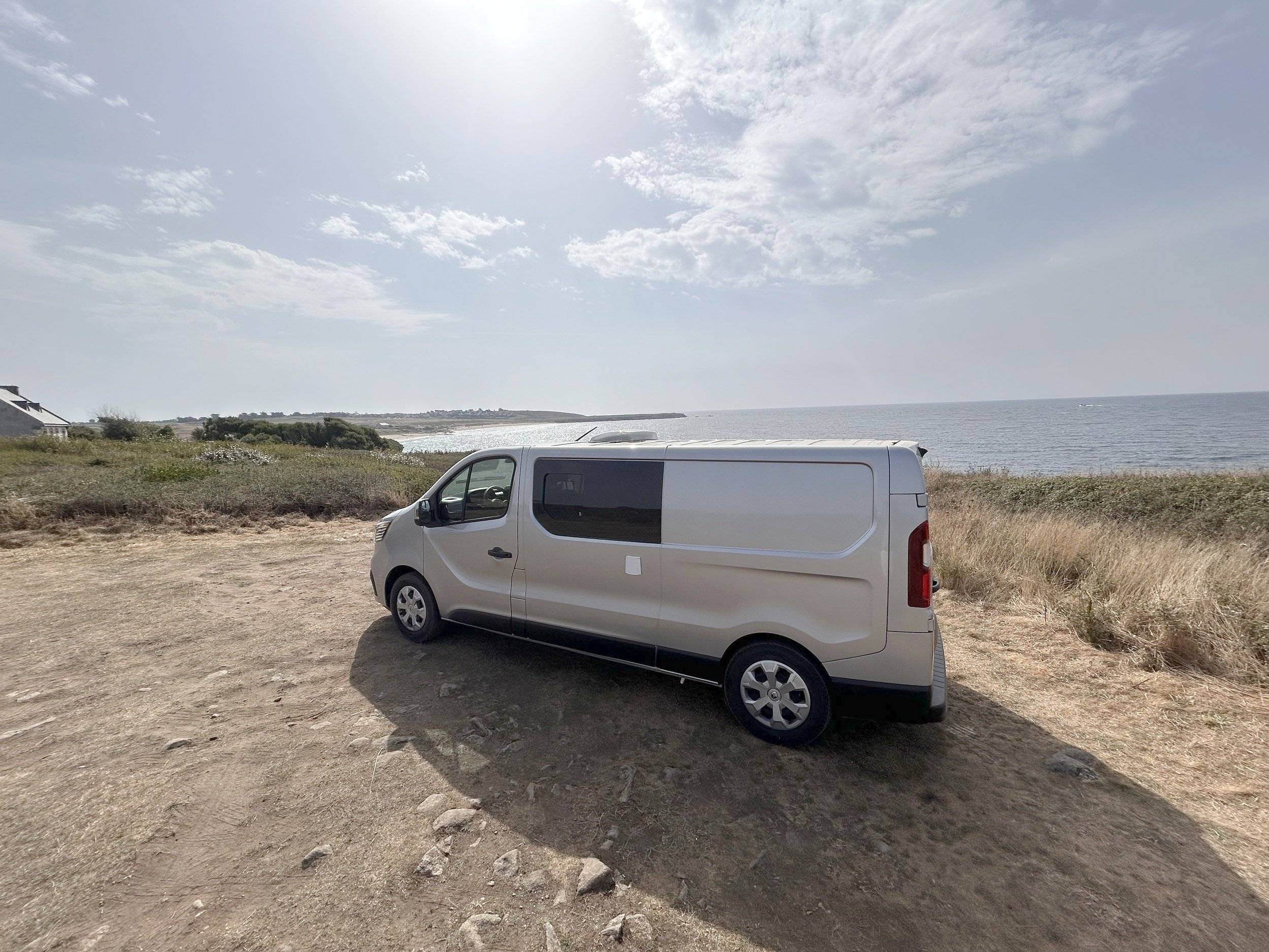 Renault Renault Trafic 150cv Boite auto