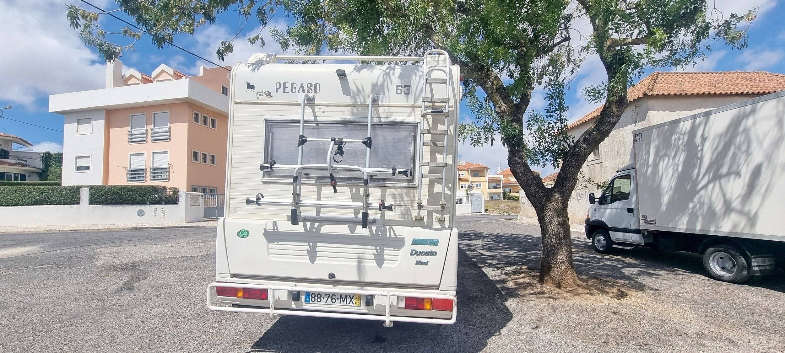 Fiat Ducato 2 l 115 ch