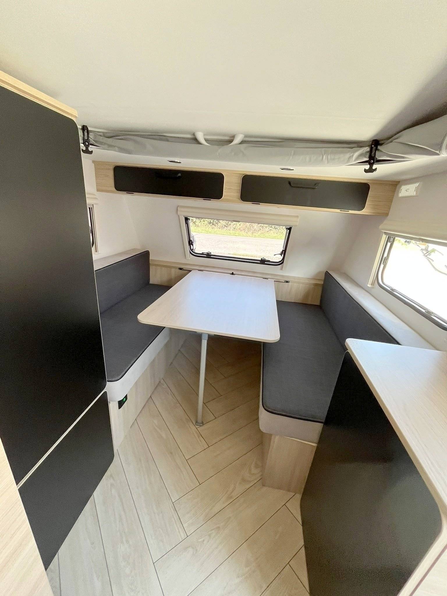 Trigano mini freestyle 290