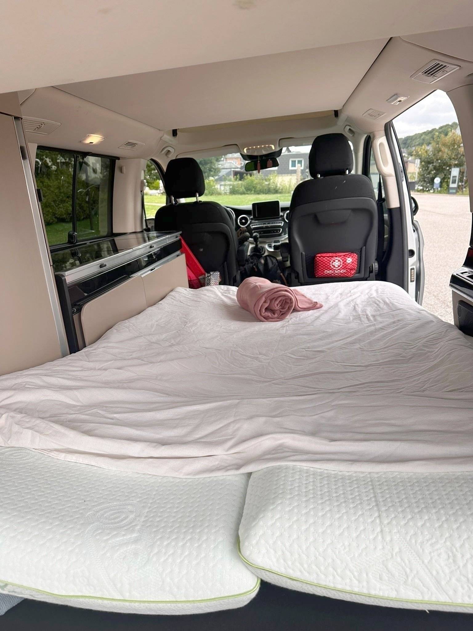 Westfalia Marco polo/ westfalia